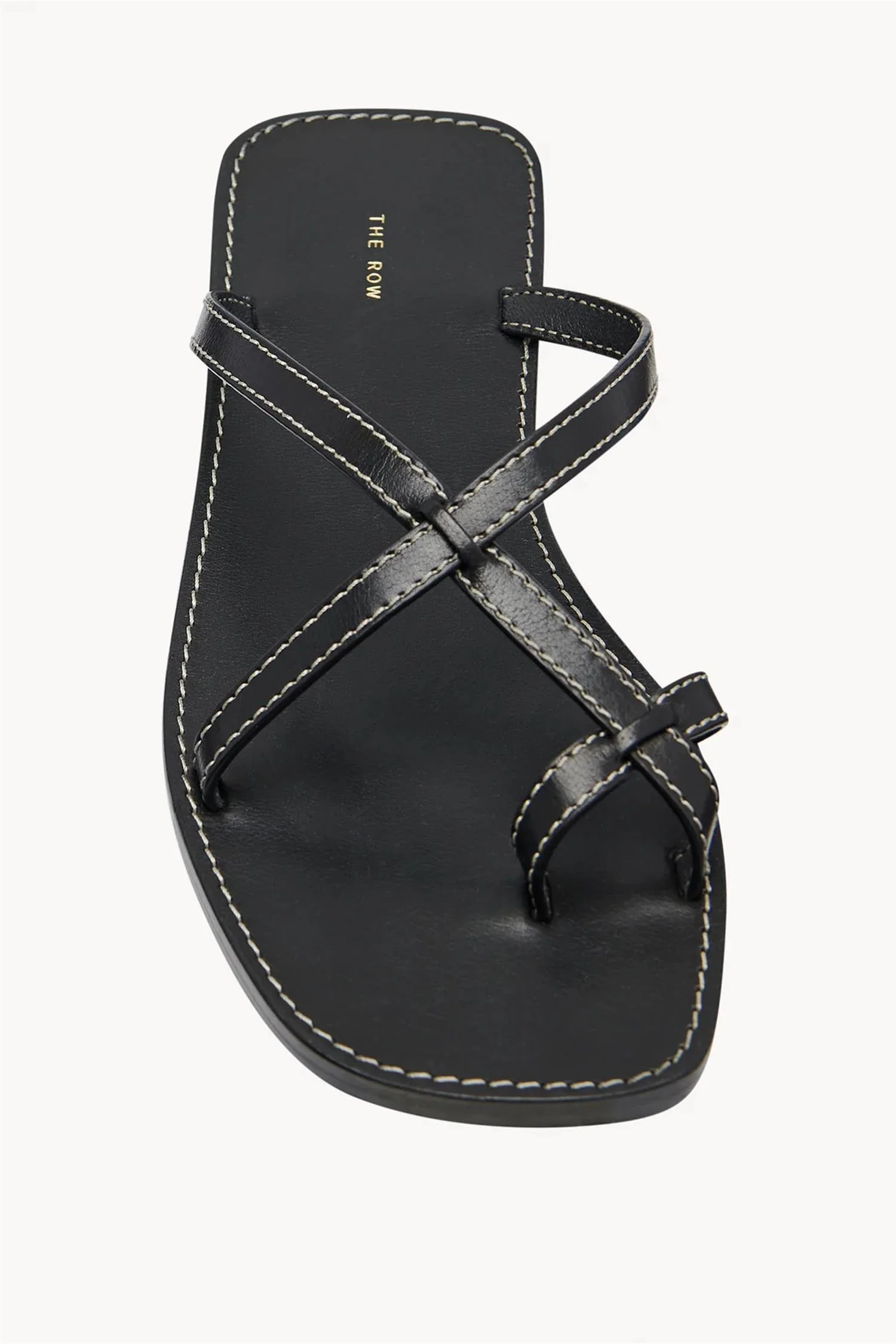 Link Sandal in Leather - Image 4