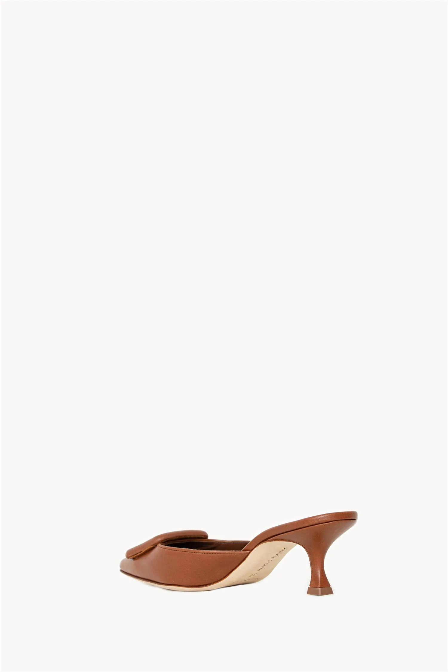Maysale Nappa 50 Brown - Image 3