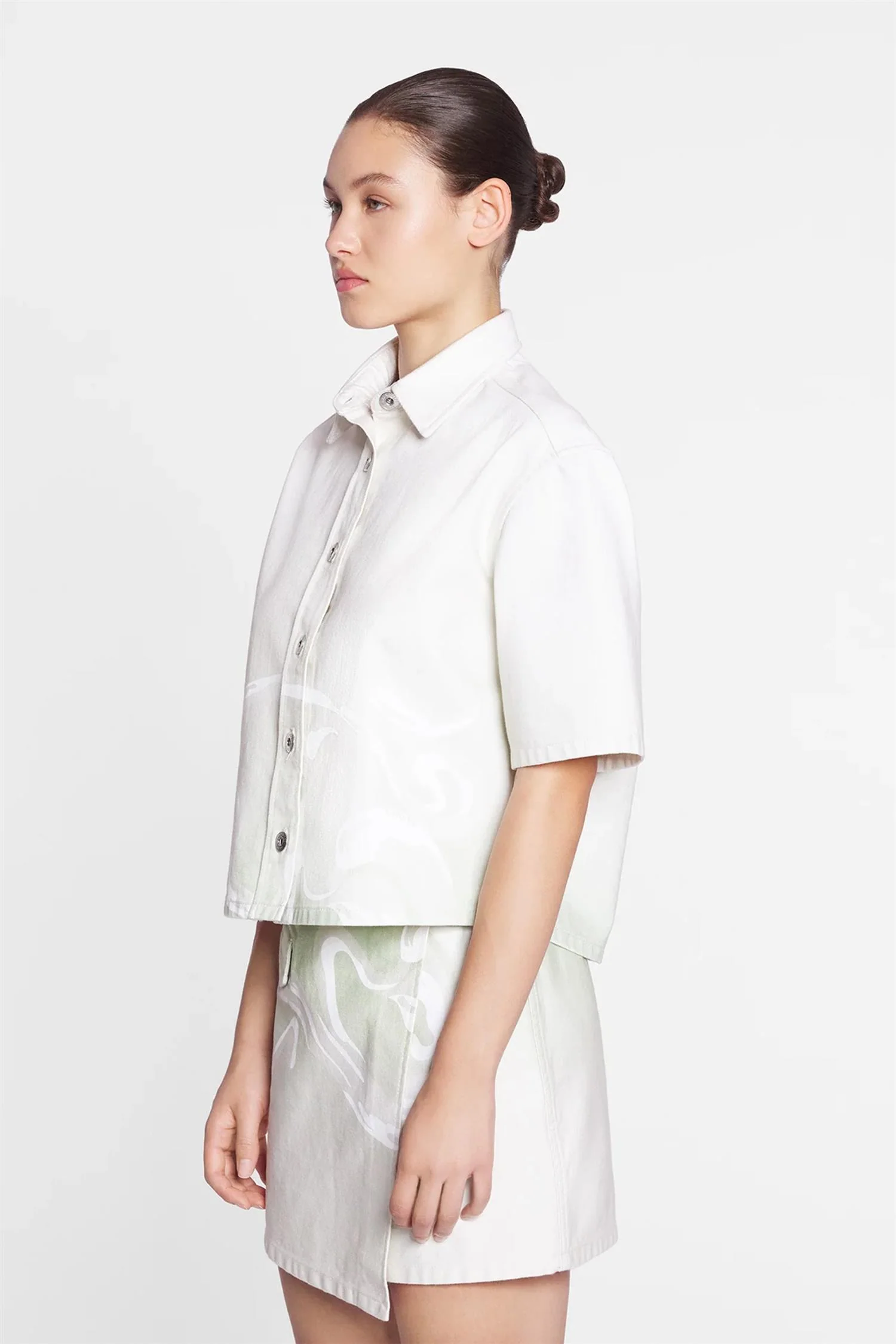 Short Sleeved Shirt