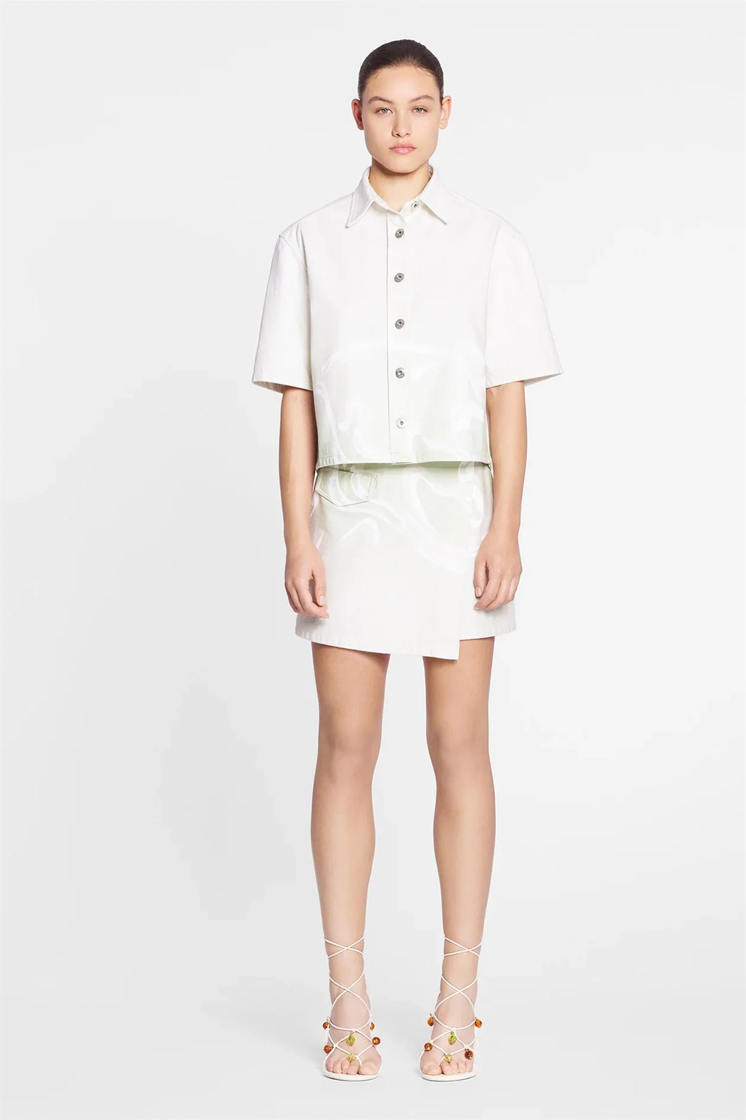 Short Sleeved Shirt - Image 2