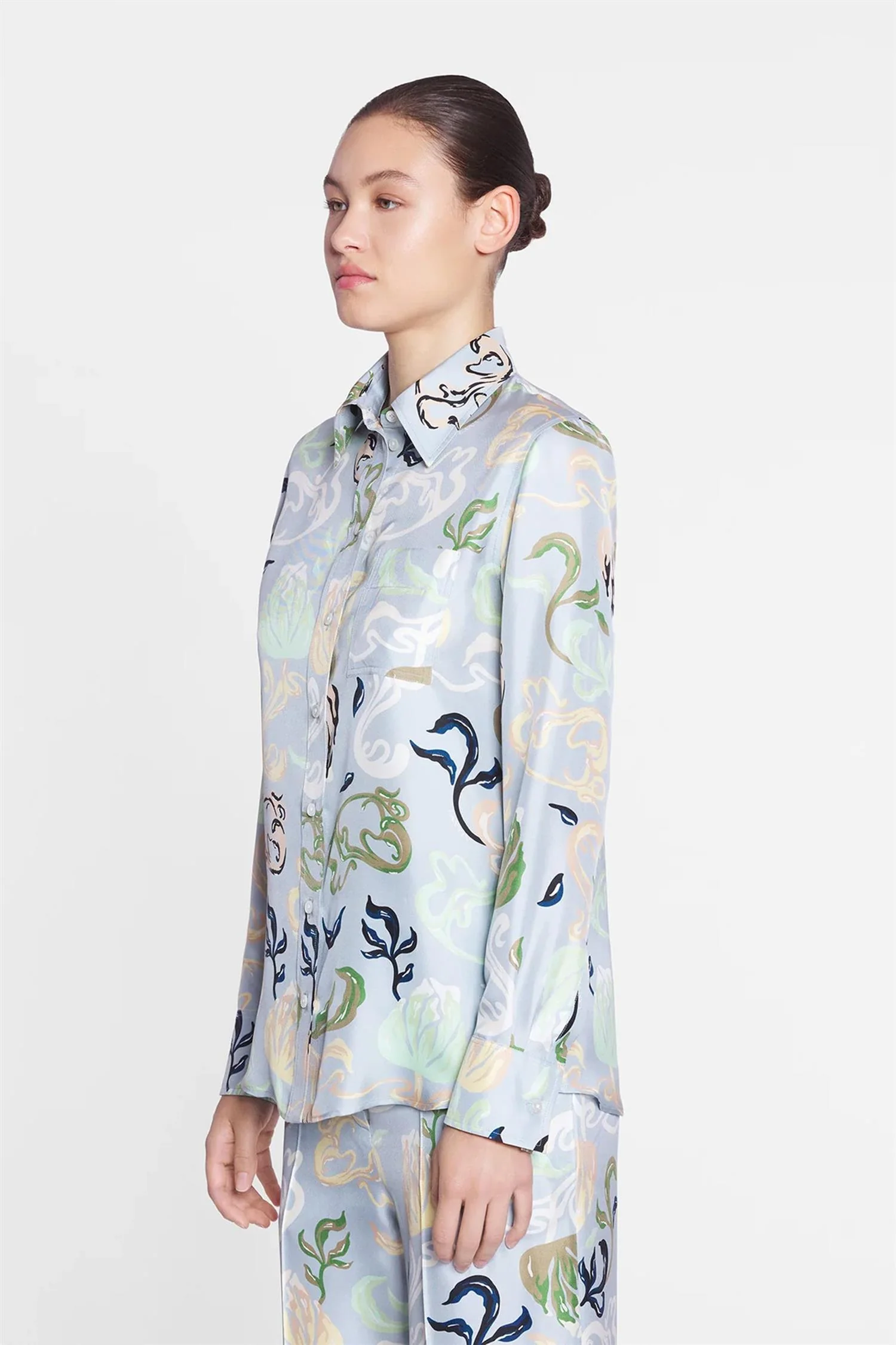 Printed Shirt - Image 2