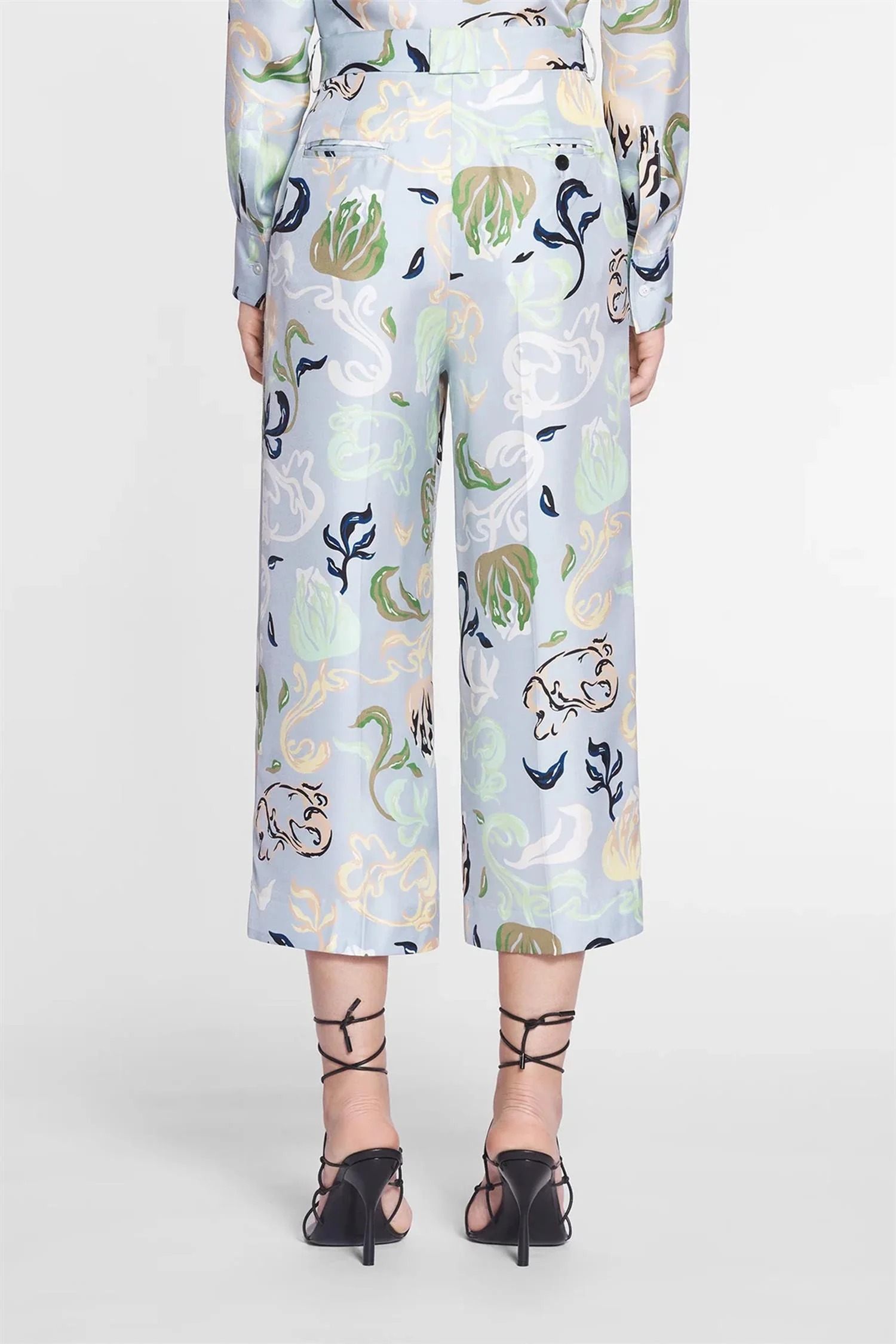 Printed Trousers - Image 3