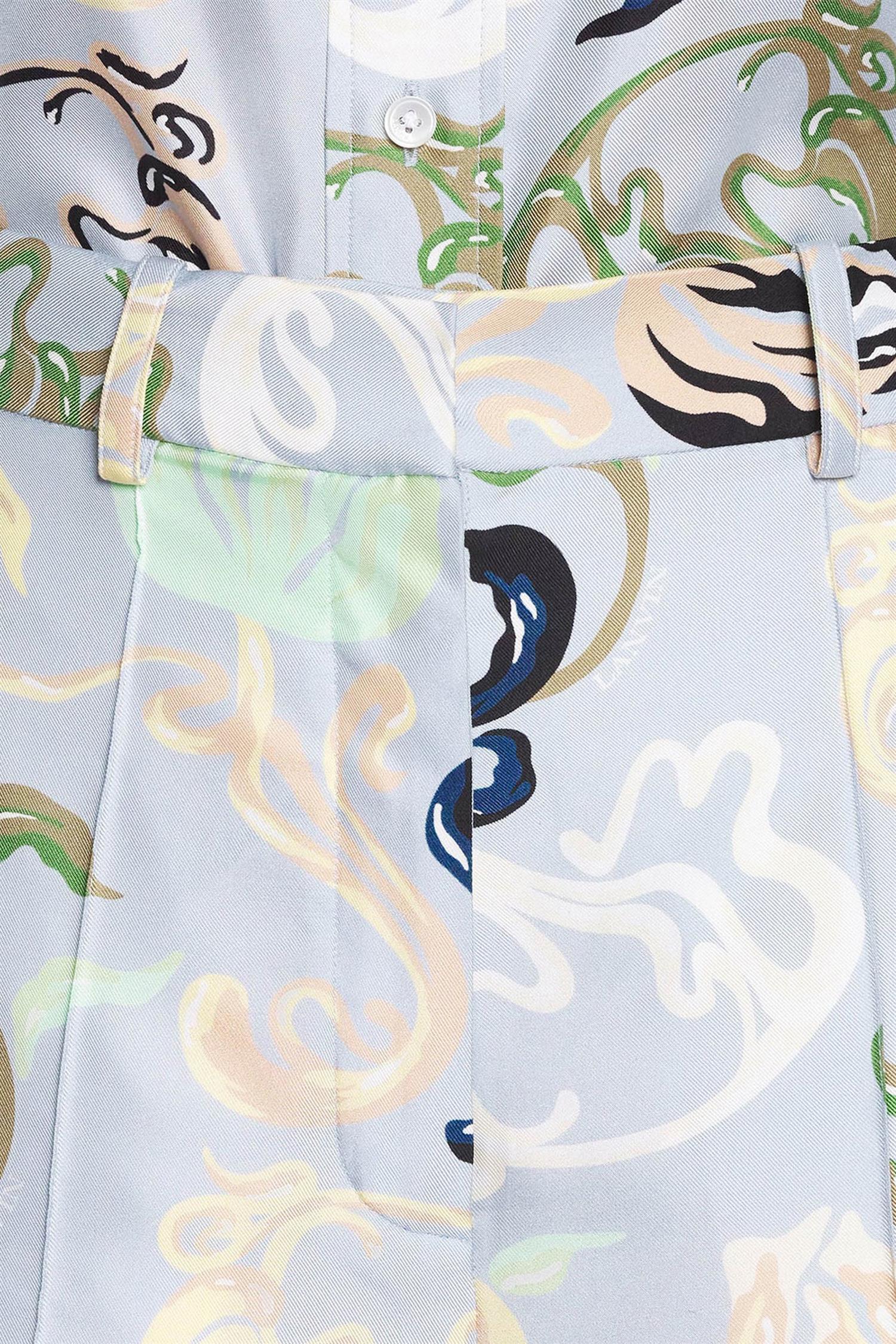 Printed Trousers - Image 4