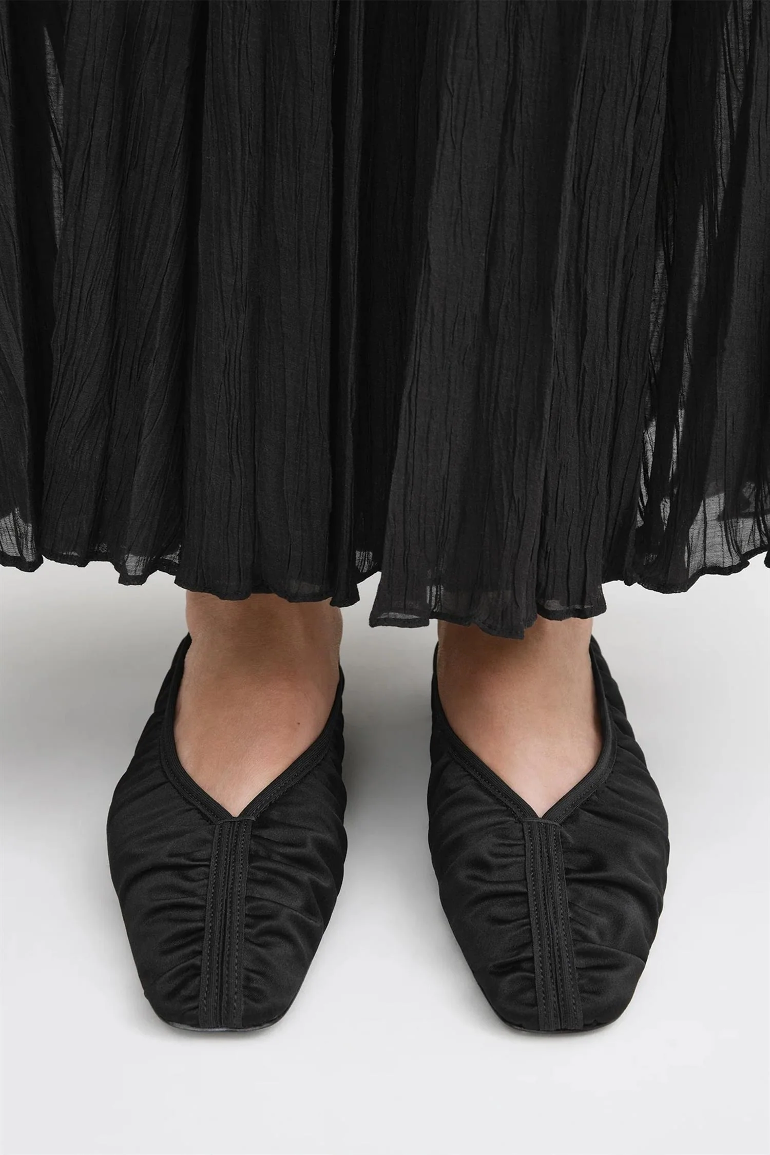 The Gathered Flat black - Image 2