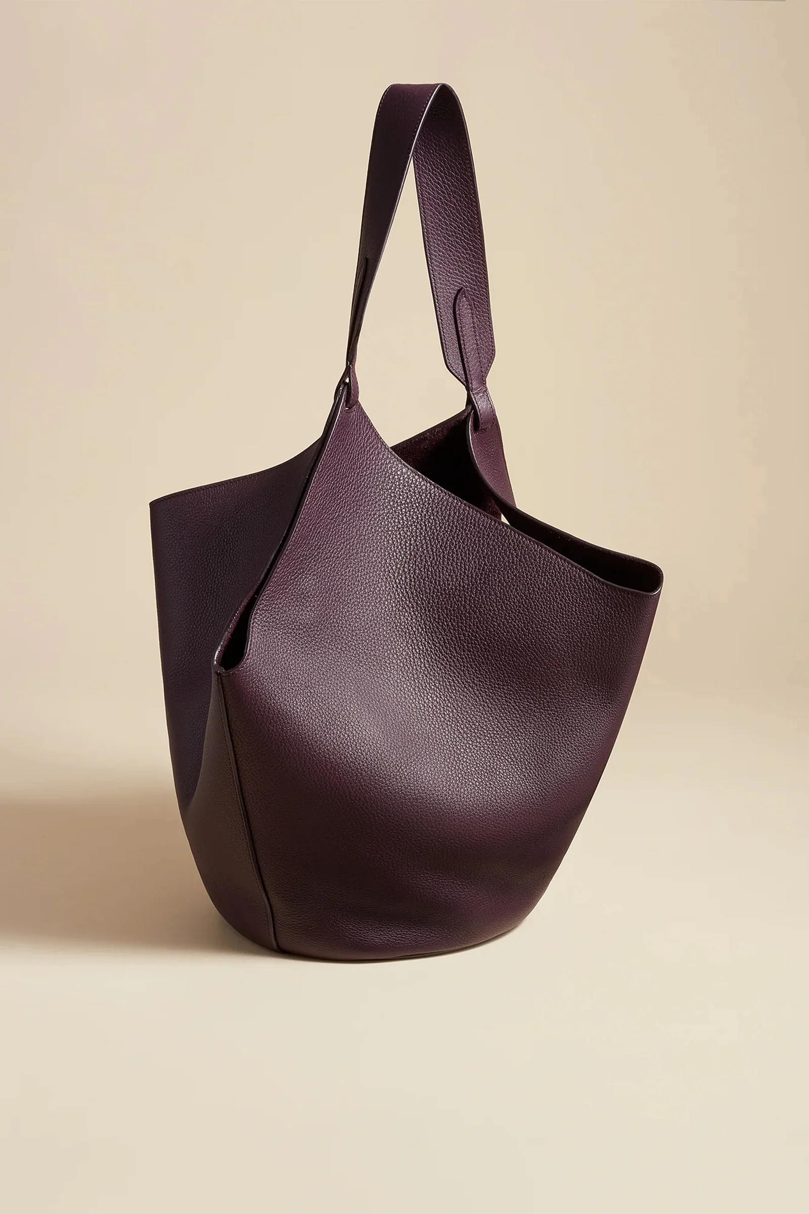 Medium Lotus Tote - Image 3