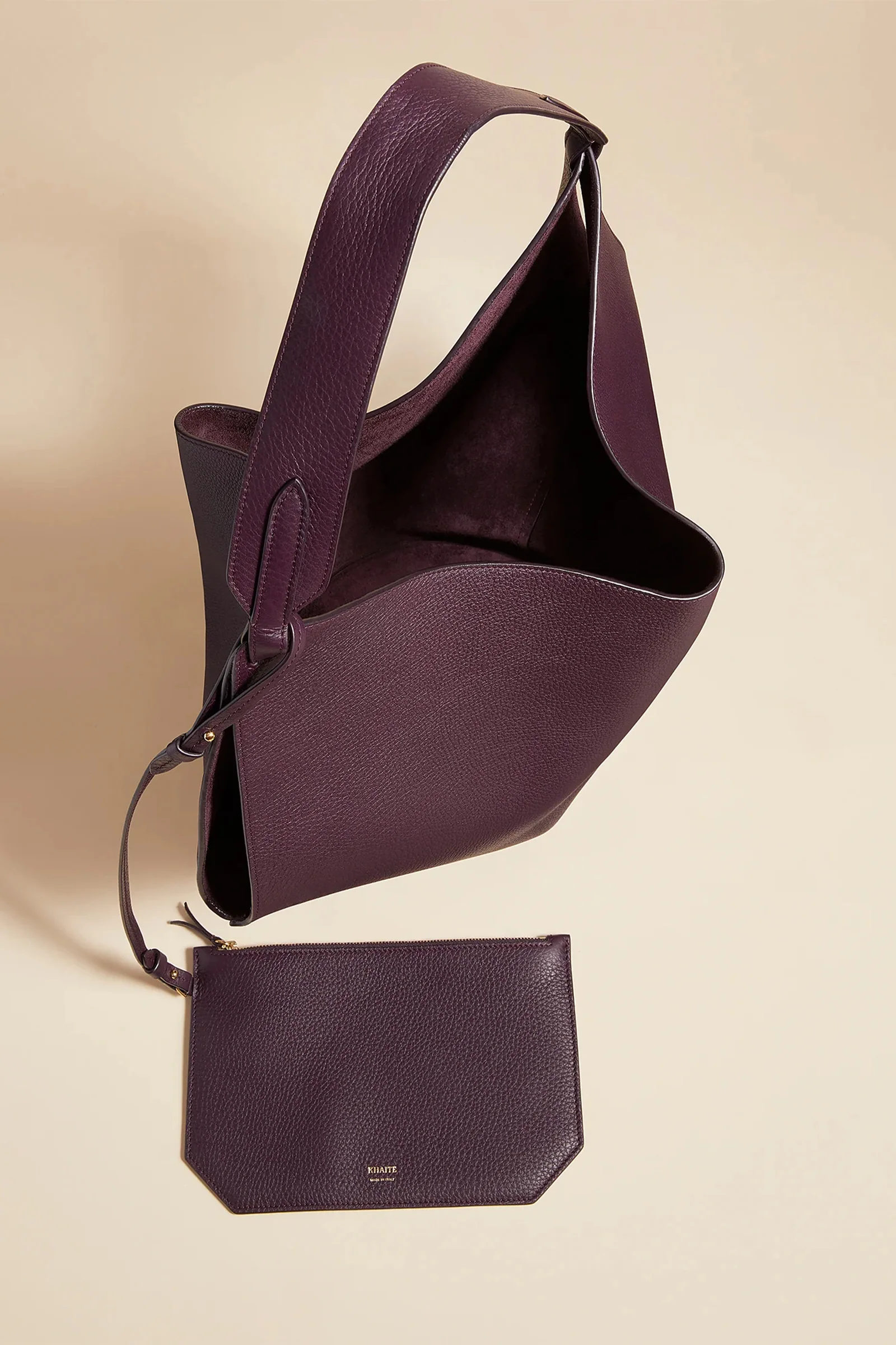 Medium Lotus Tote - Image 4