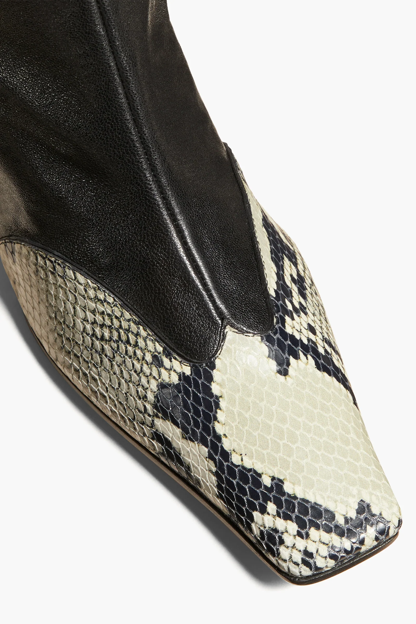Nevada Stretch High Boot - Image 3