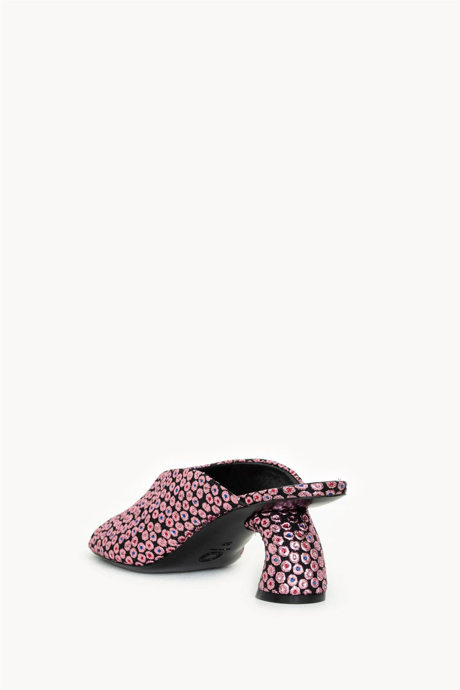 Jacquard Mules - Image 3