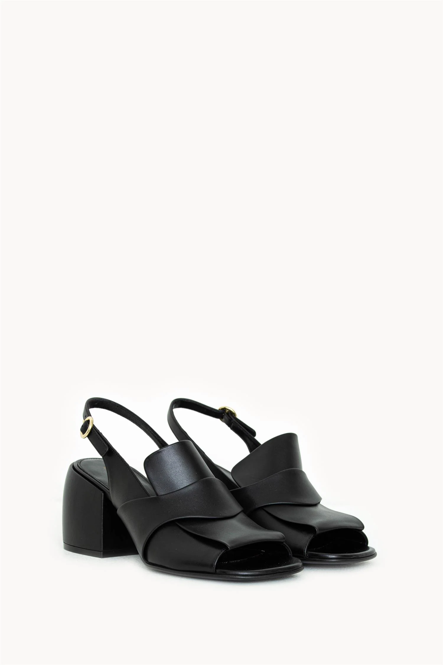 Leather Sandals - Image 2