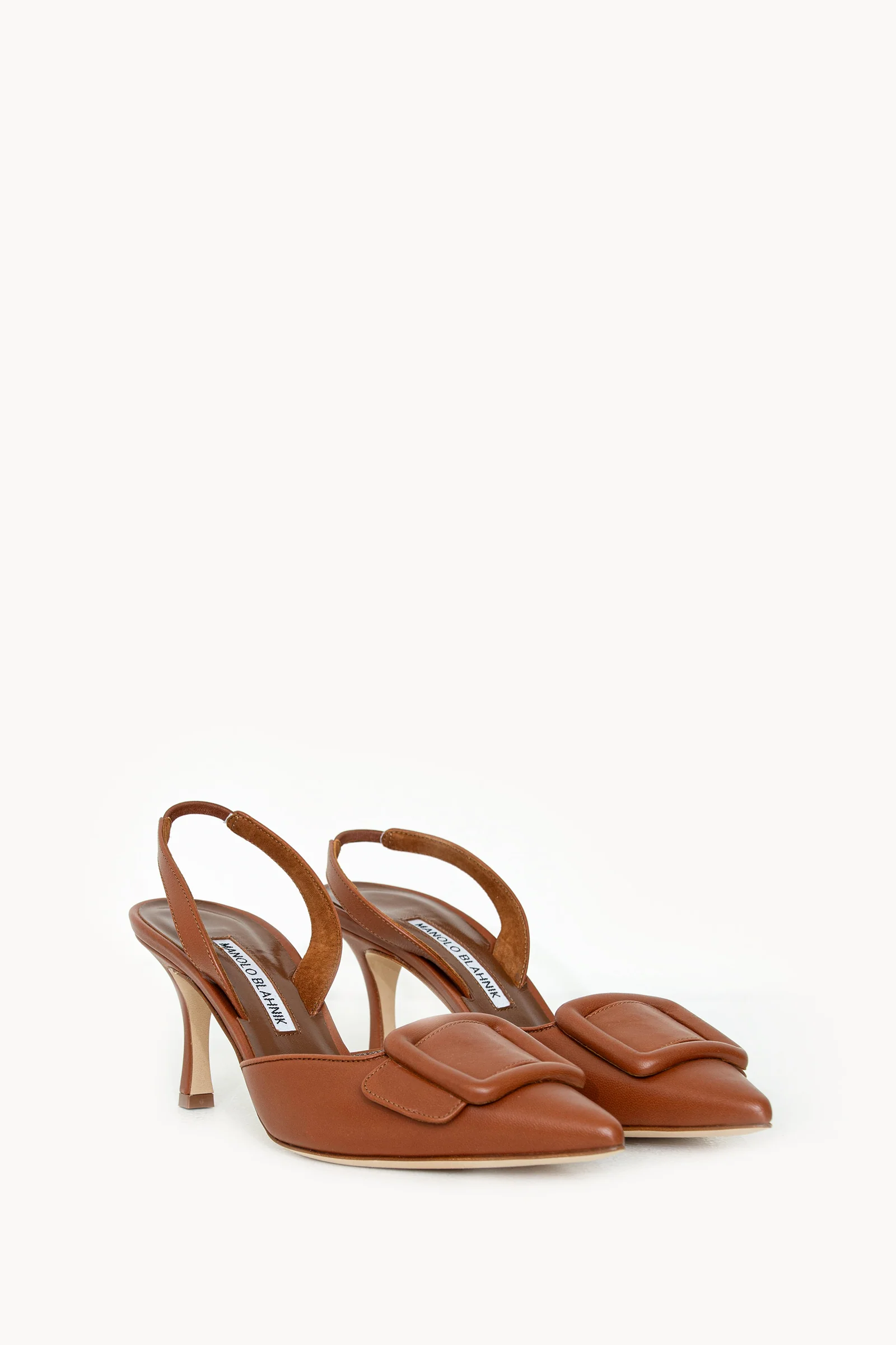 Maysli 70 Nappa Brown - Image 2