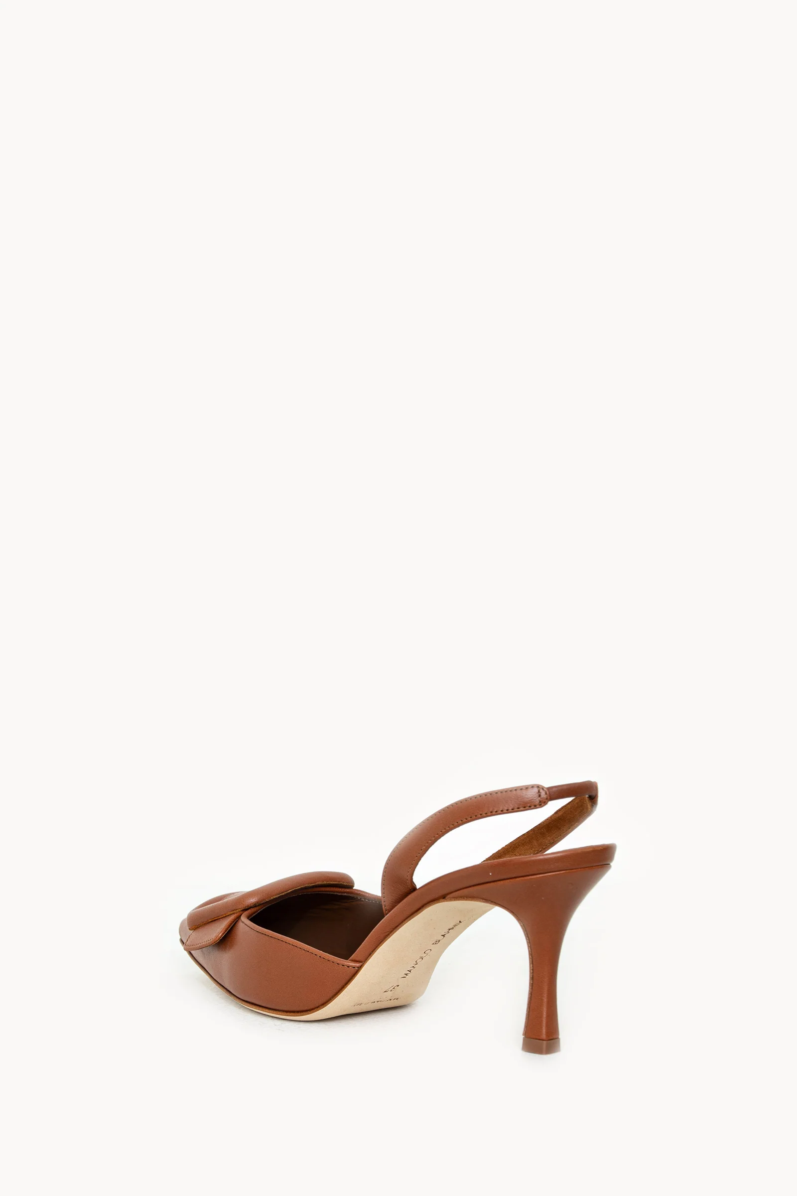 Maysli 70 Nappa Brown - Image 3