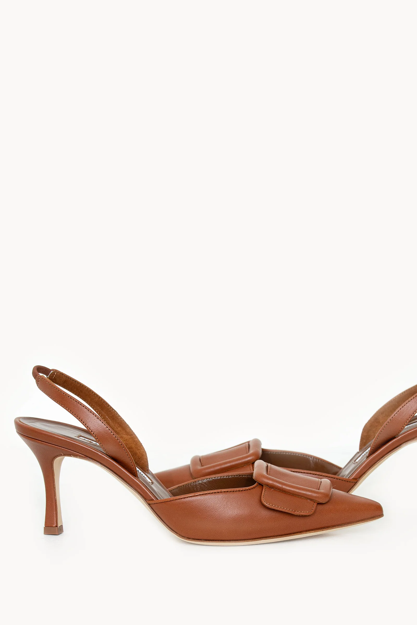 Maysli 70 Nappa Brown - Image 4