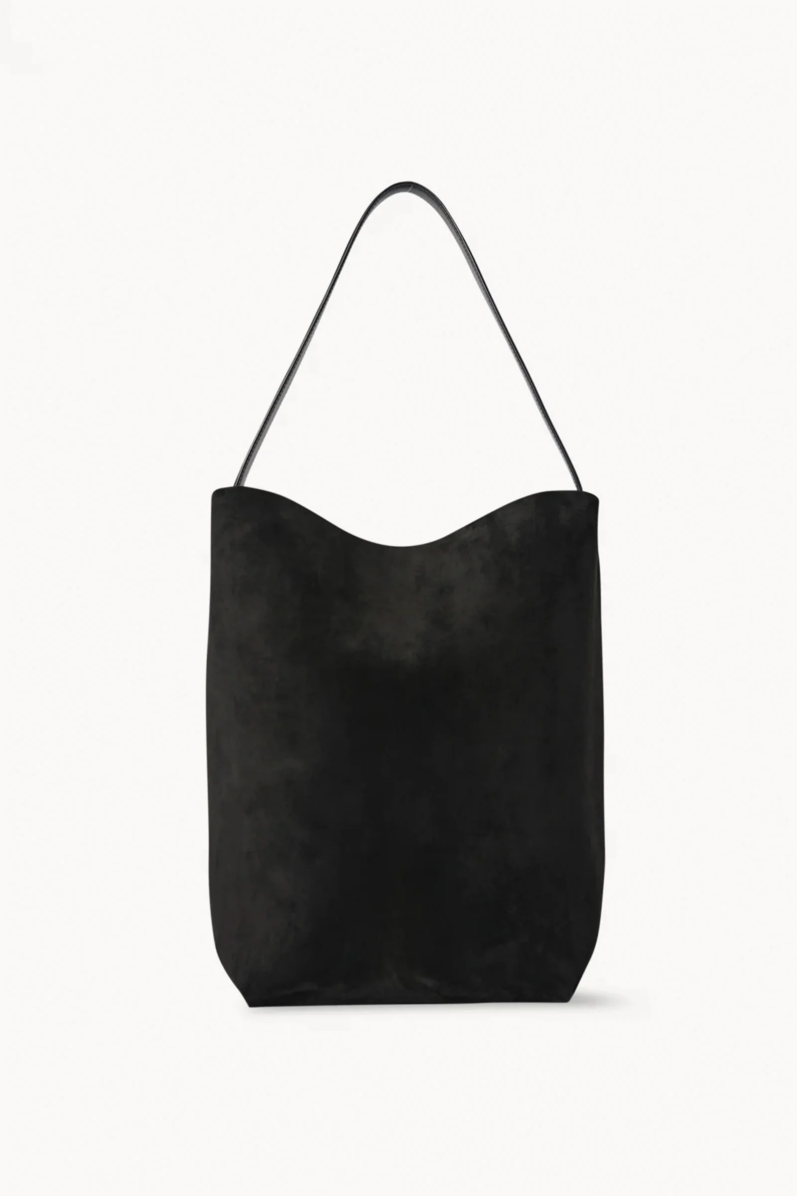 Large N/S Park Tote in Suede