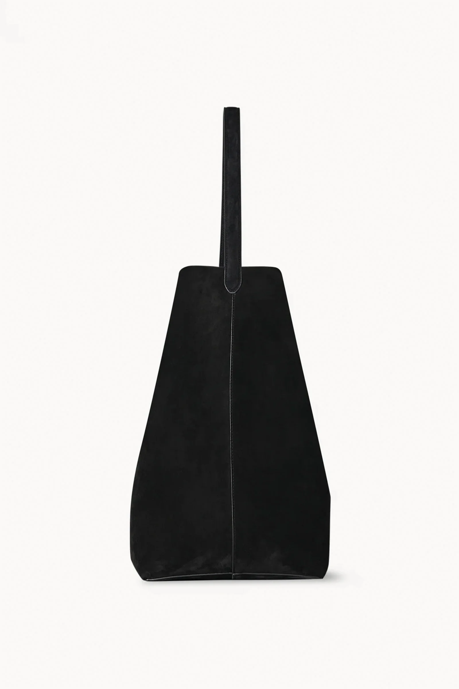 Large N/S Park Tote in Suede - Image 4