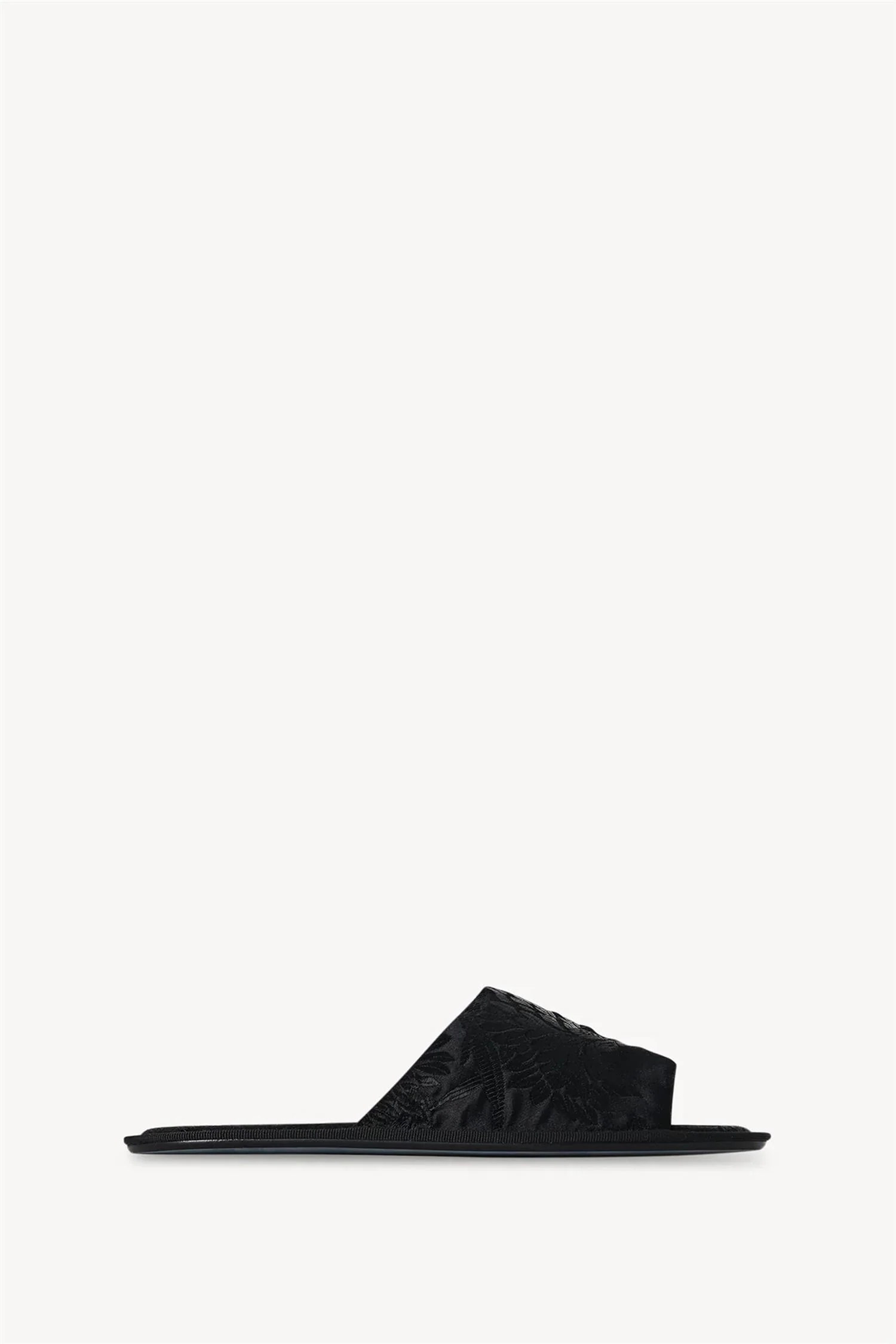 Frances Slipper Open Toe