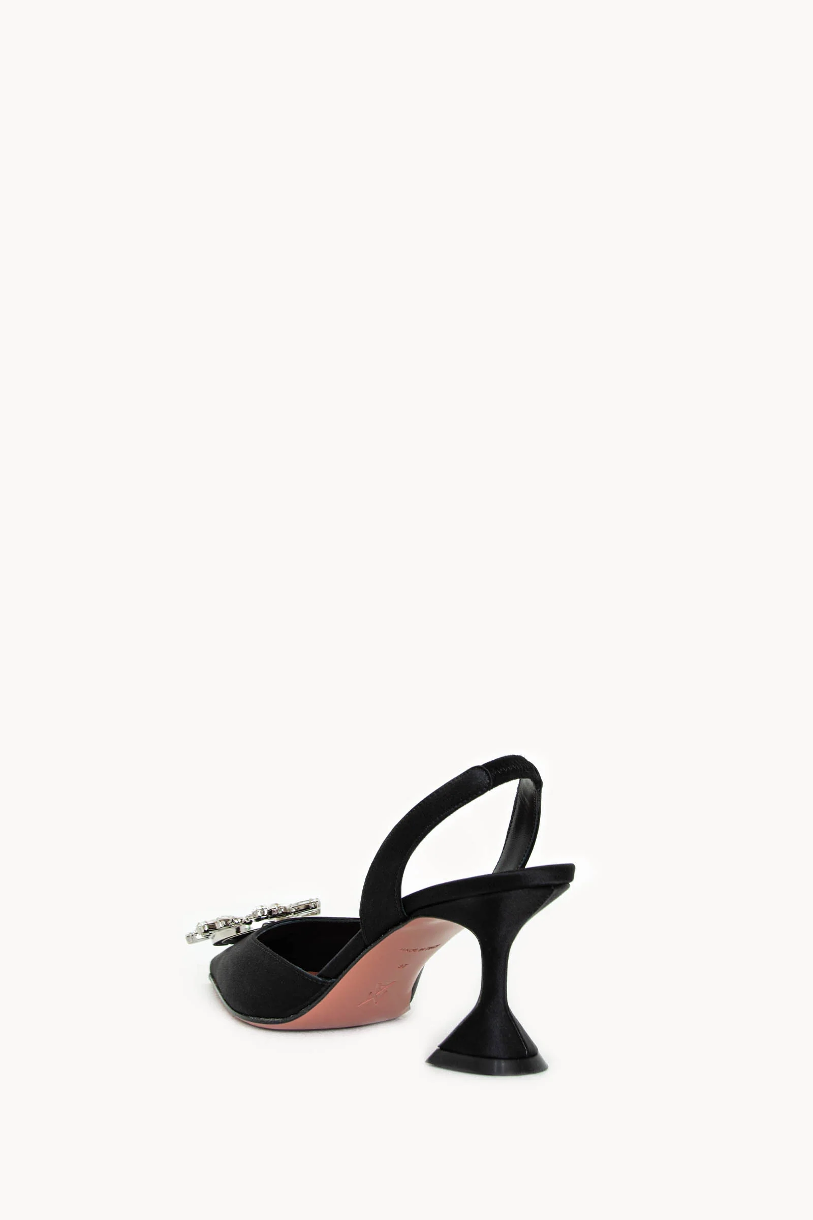 Begum 70 Satin Slingback - Image 3