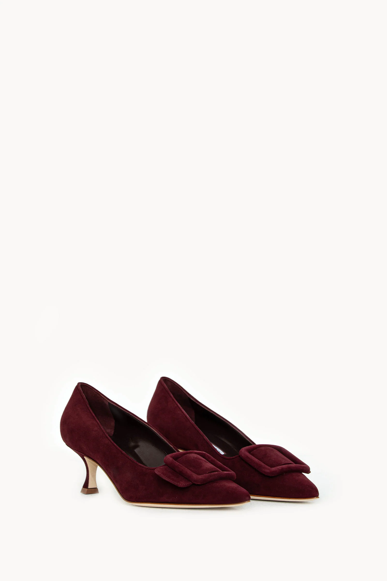 Maysale Pump 50 Dark Red - Image 2