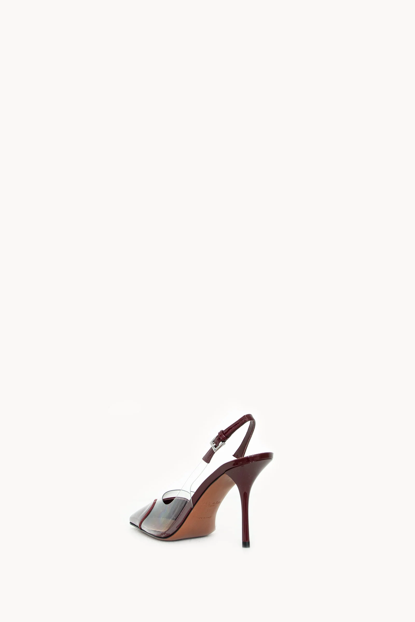 Heart Slingbacks 90 - Image 3