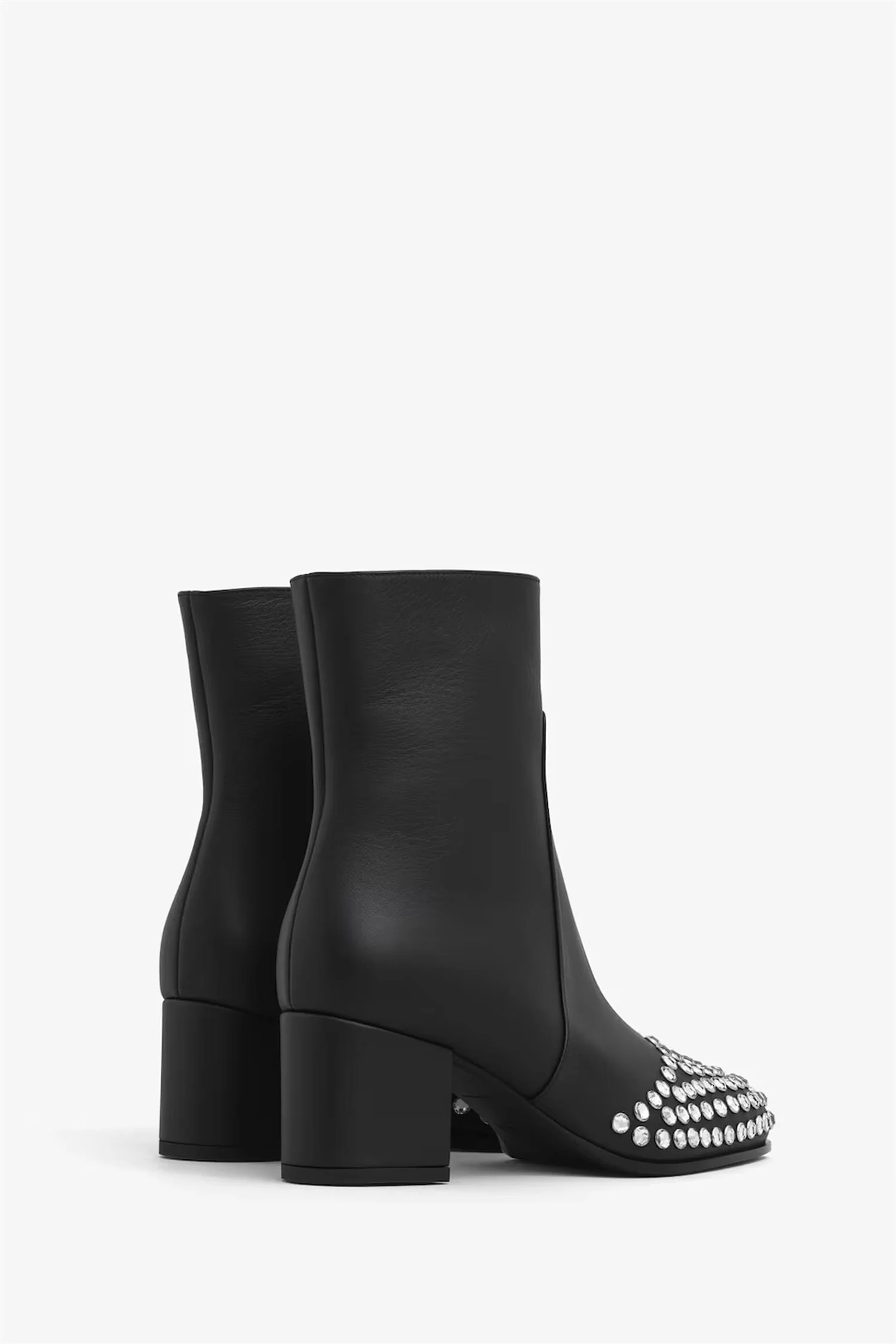 Low boots in strass - Image 2
