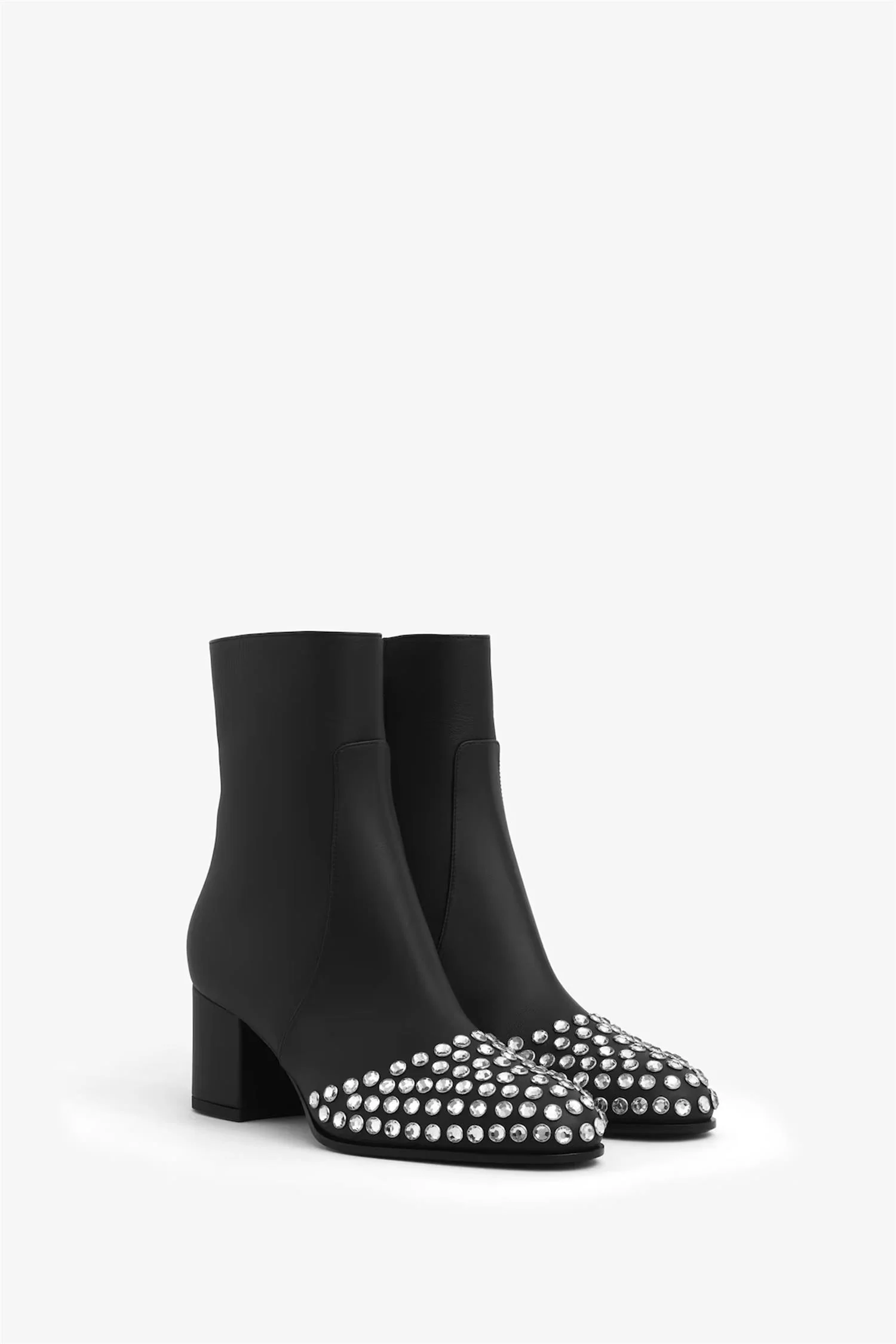 Low boots in strass - Image 3