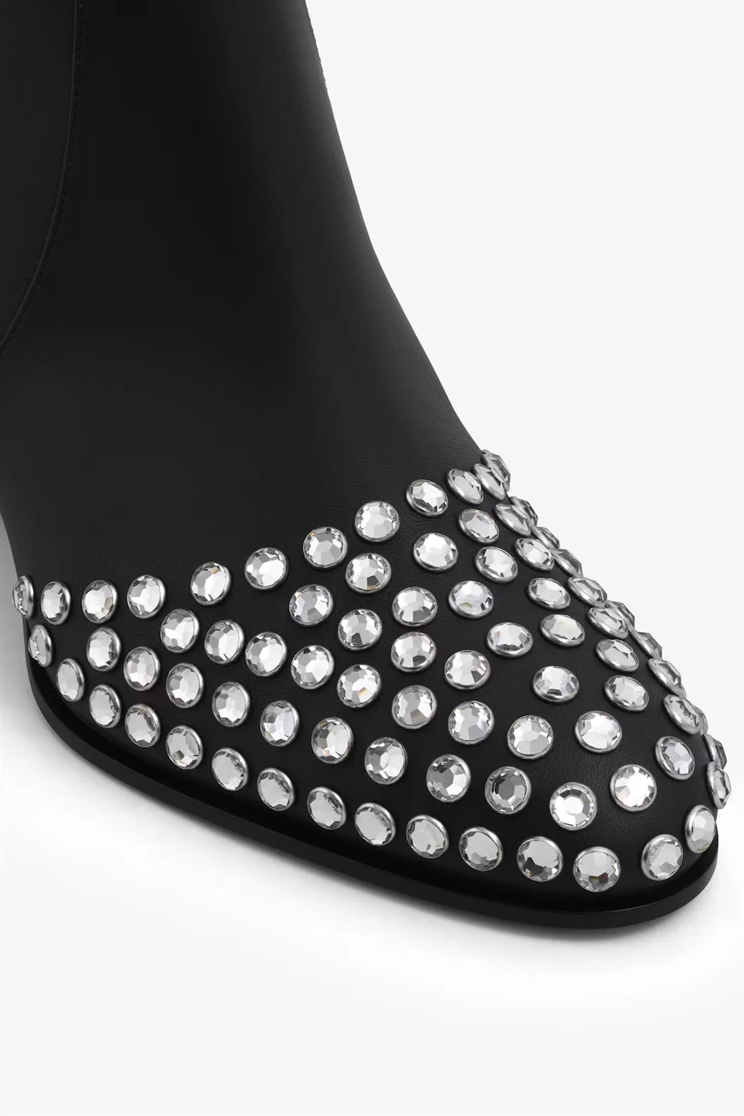 Low boots in strass - Image 4