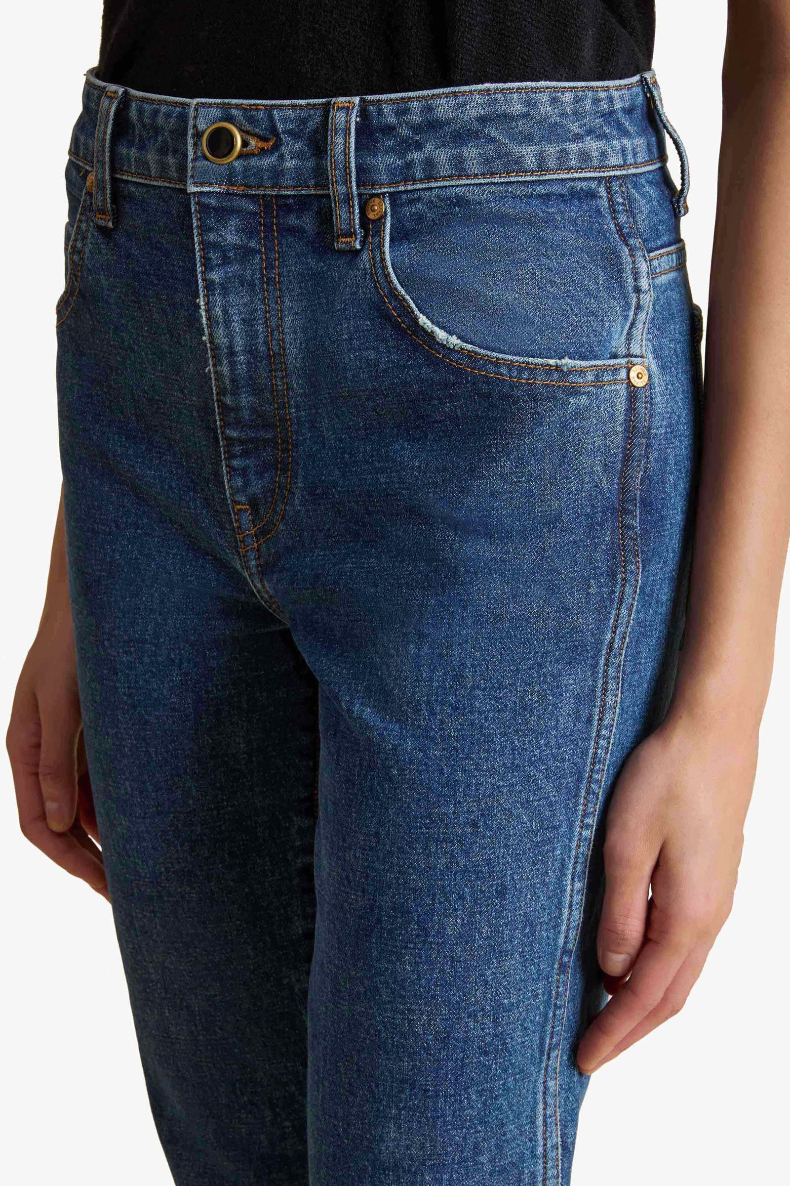Vivian stretch Jean - Image 5