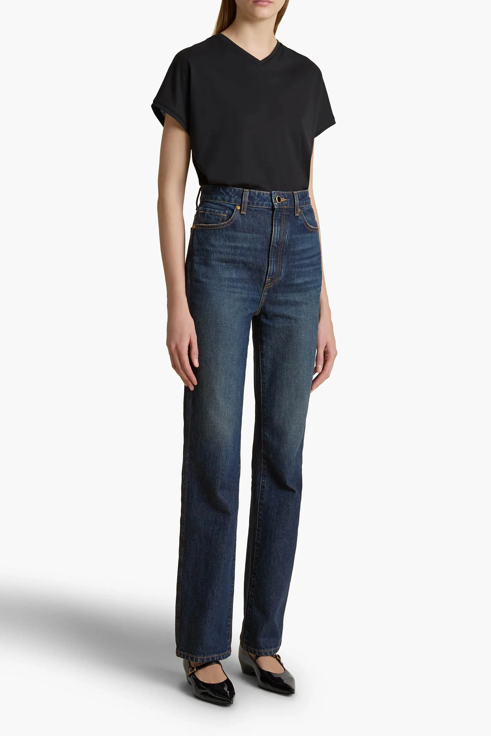 Danielle Stretch Jean - Image 2