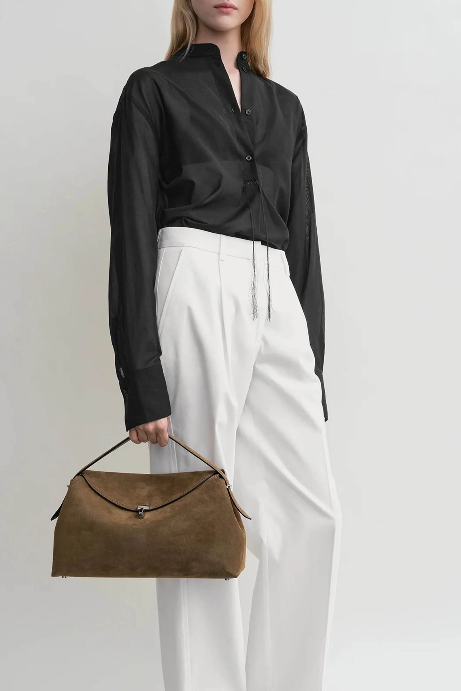 T-lock Top Handle Suede - Image 2