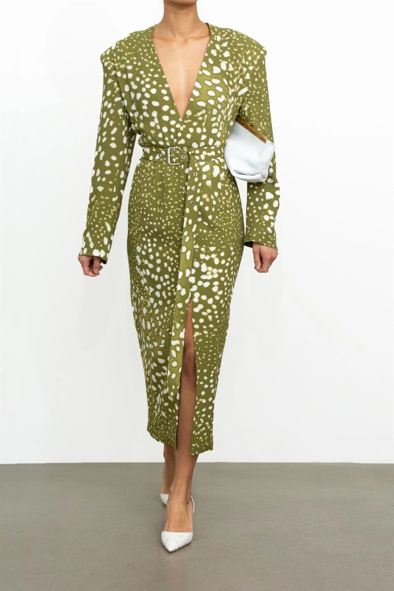 Printed dress - Image 2