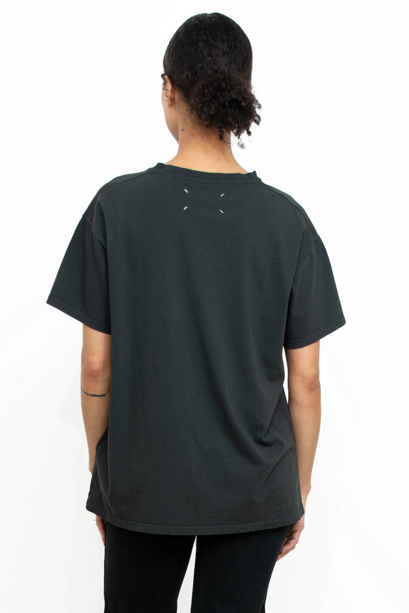 Stamp Logo T-shirt - Image 4