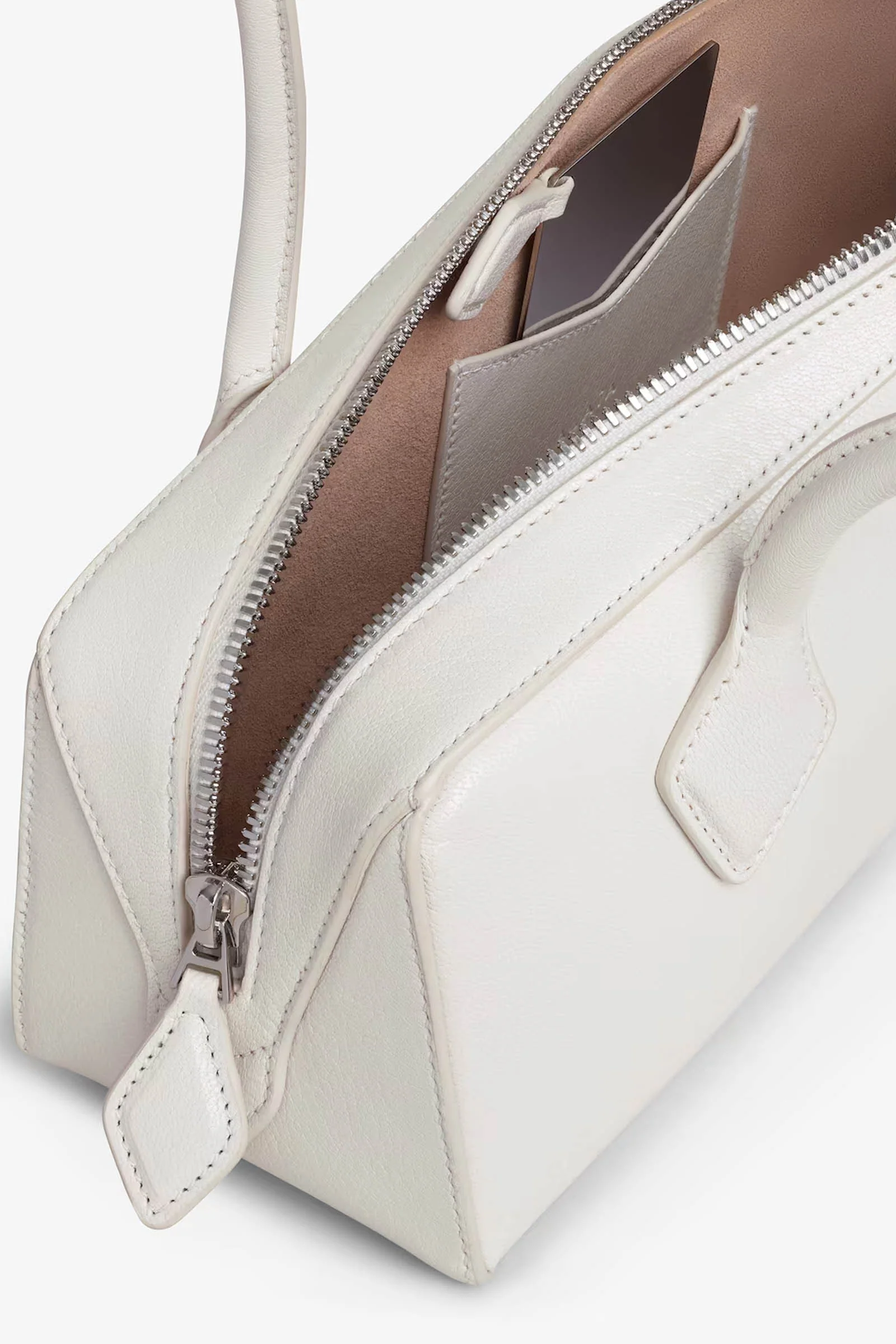 Le Teckel Leather Bag - Image 4
