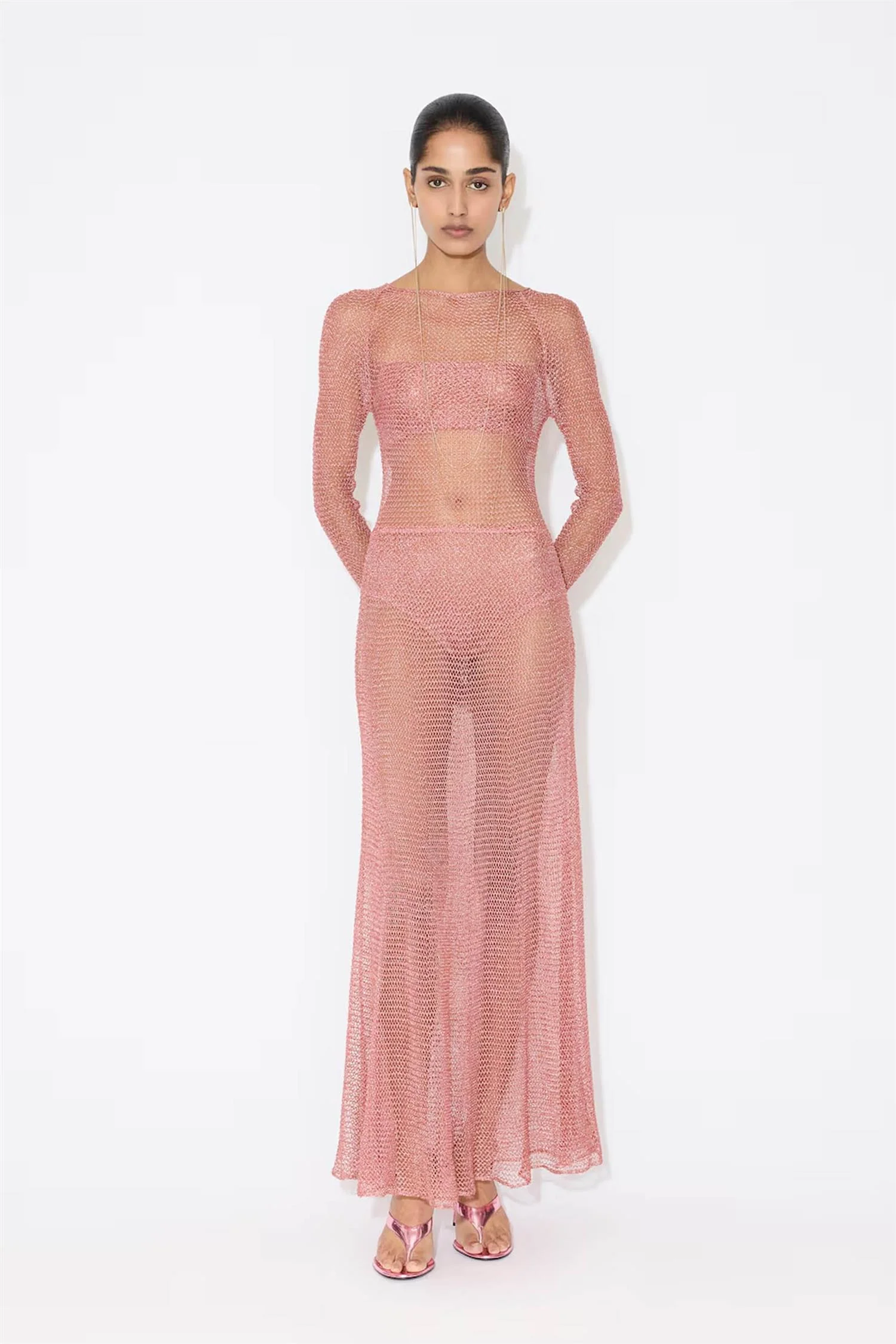 Chain Dress - Image 2