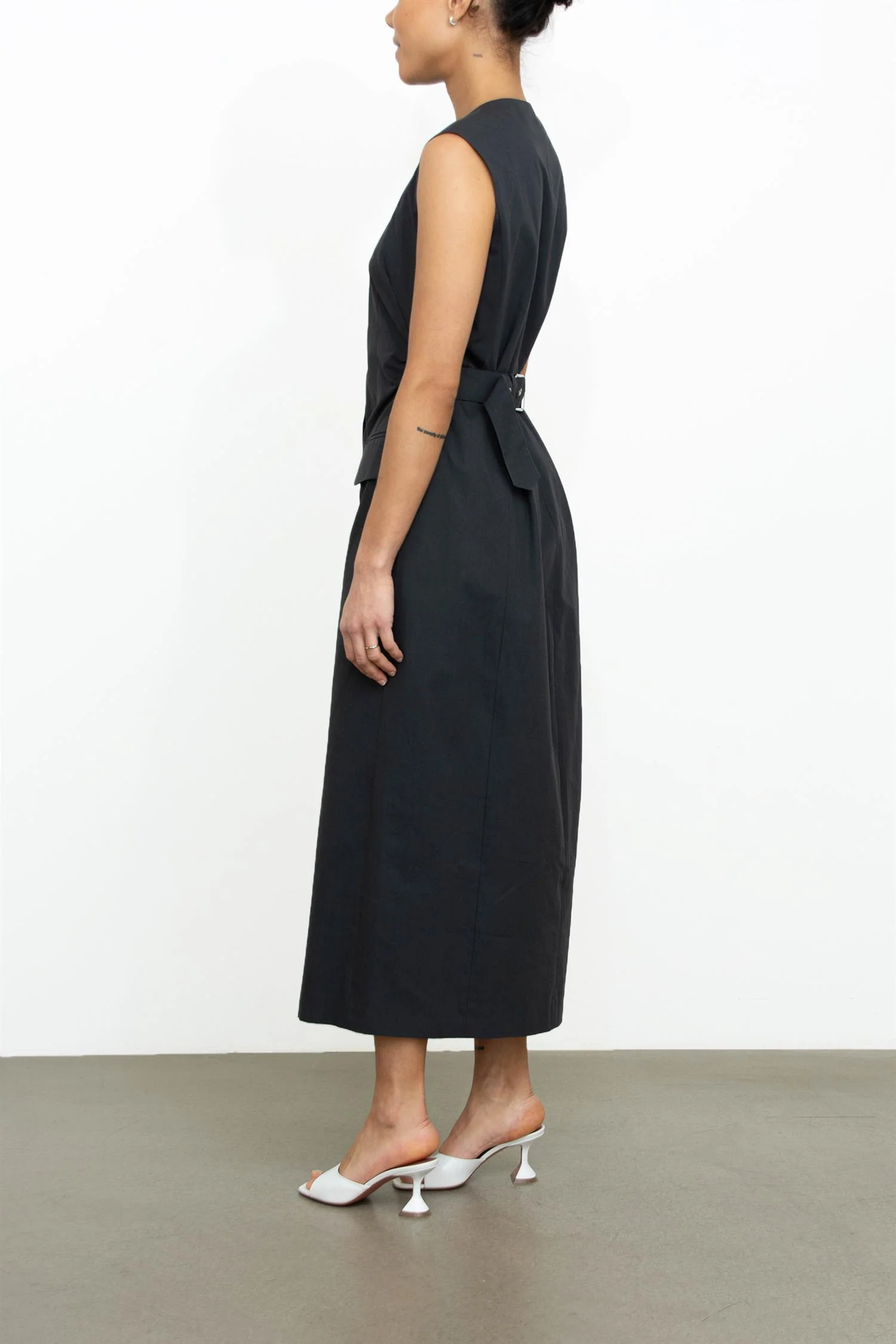 Belted dress - Image 3