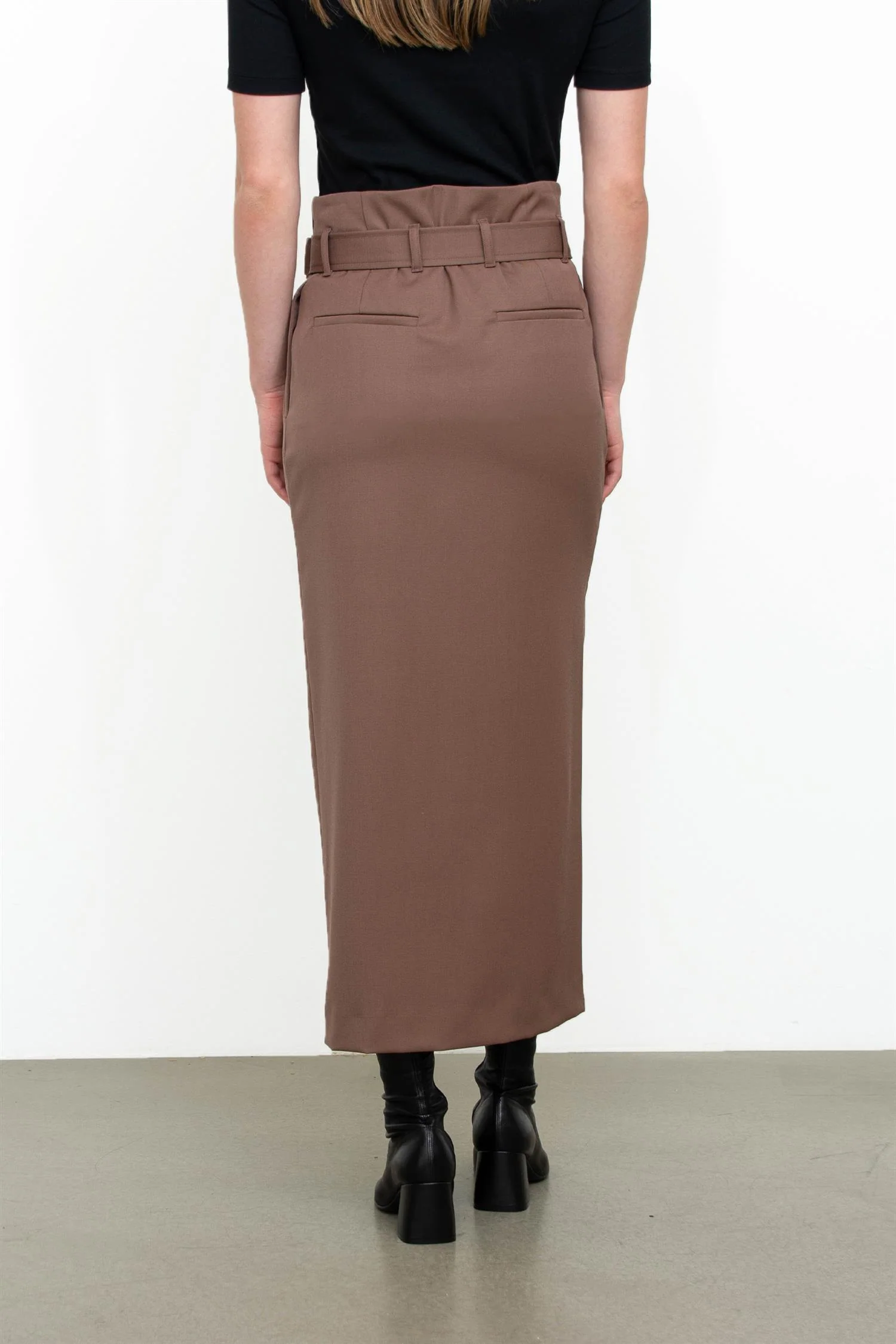 Belted skirt - Image 4