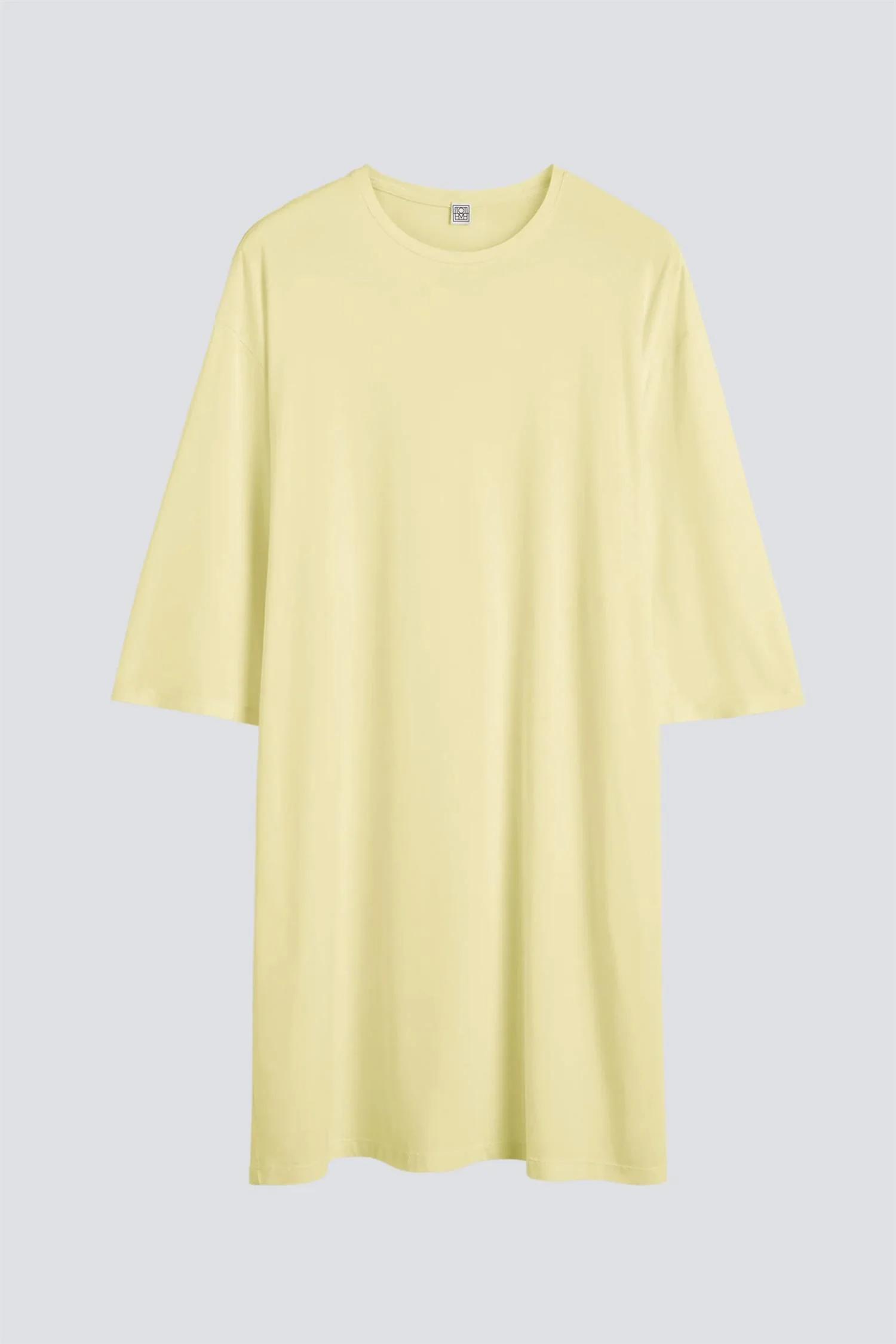 Relaxed tee dress - Image 5
