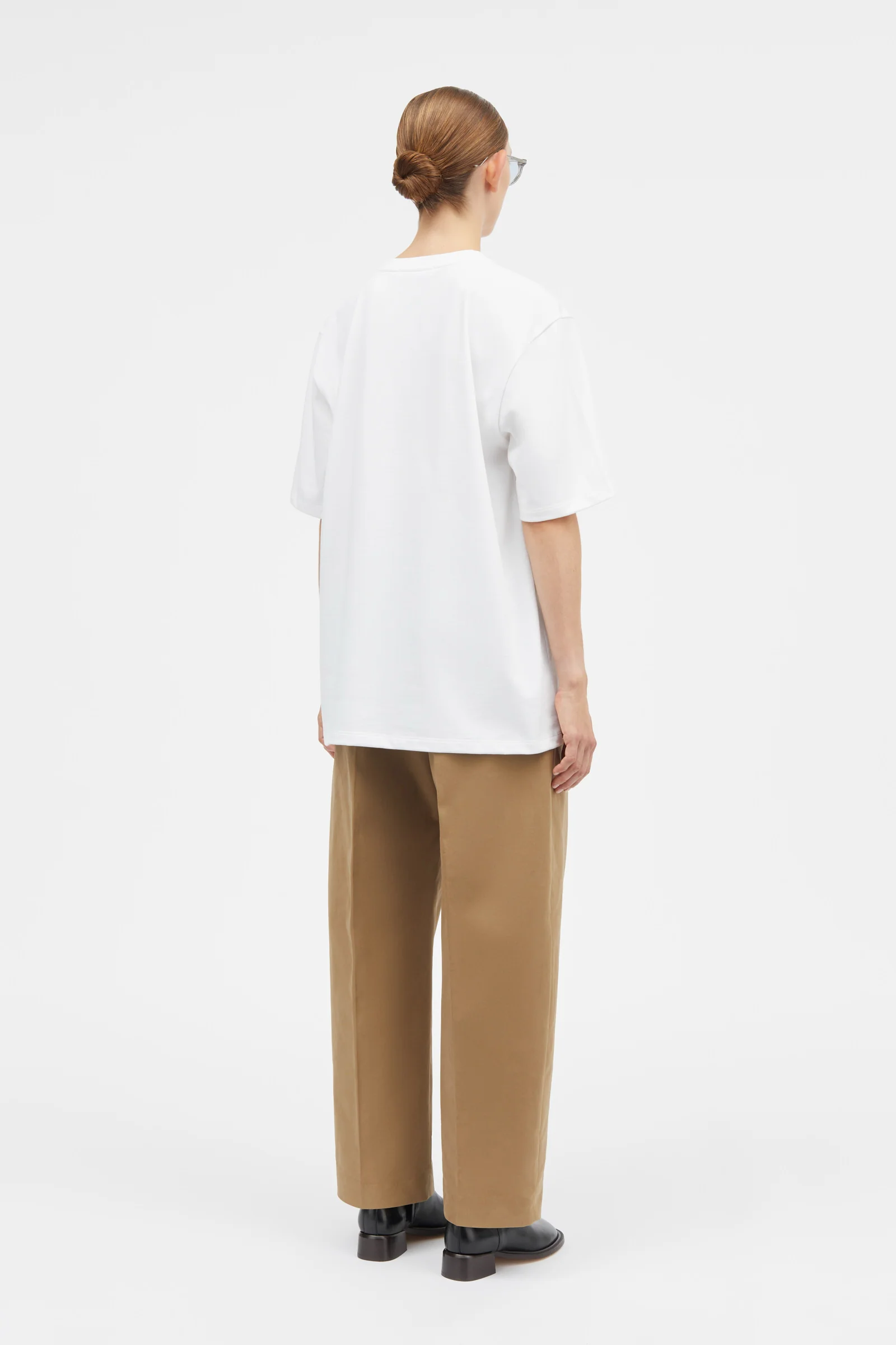 Leo heavy cotton jersey - Image 3