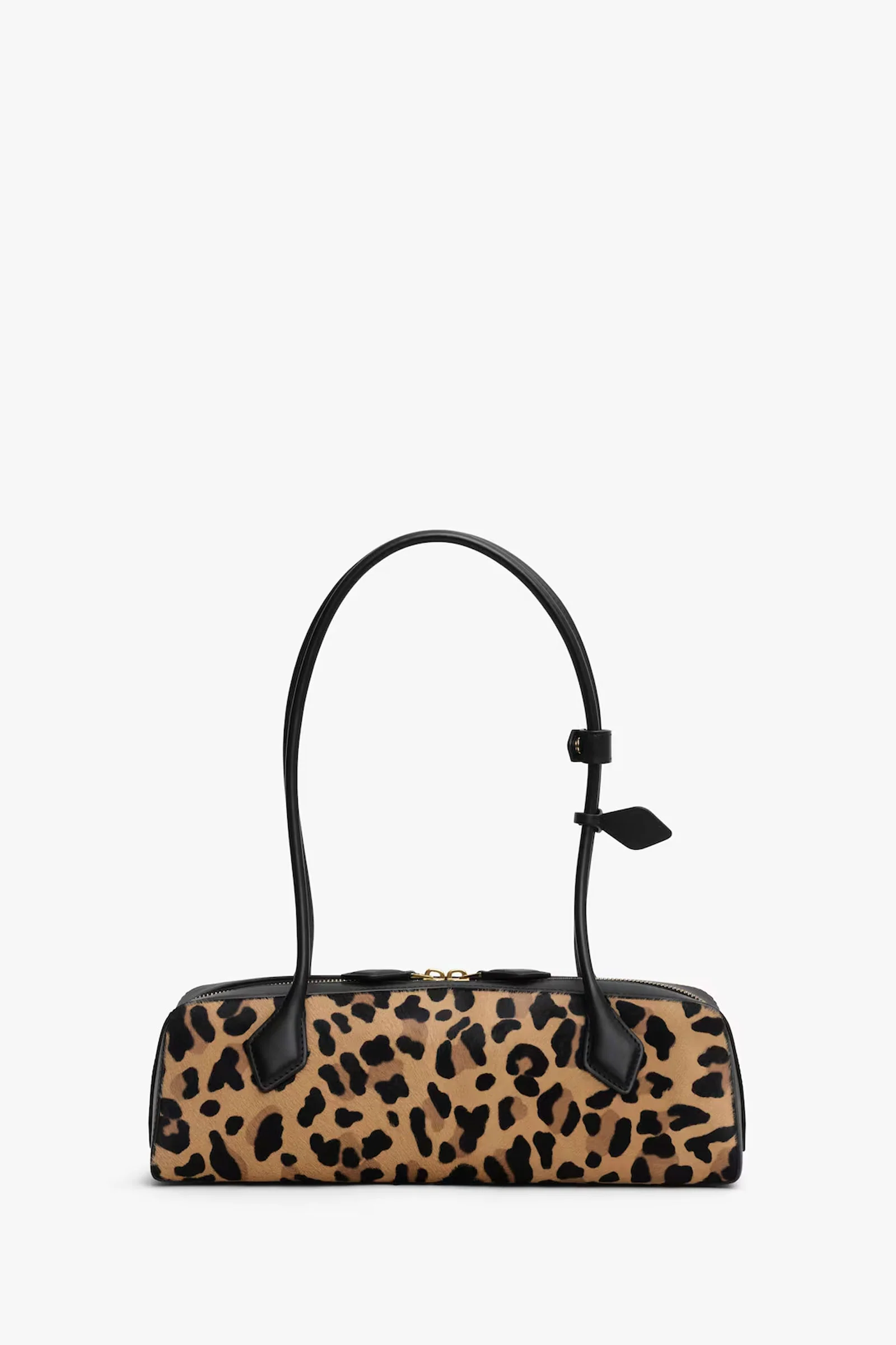 Le teckel medium bag leopard - Image 4