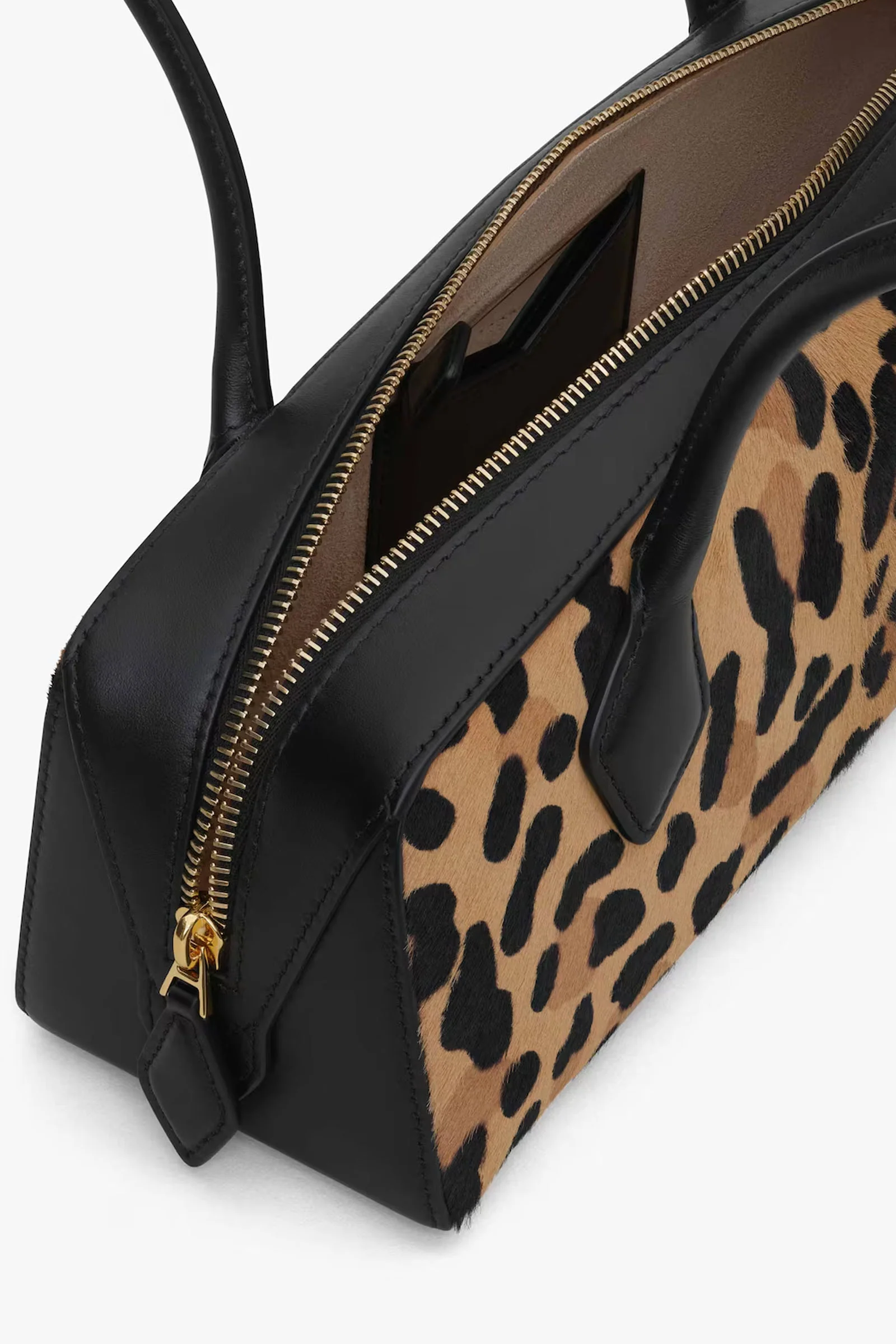 Le teckel medium bag leopard - Image 5