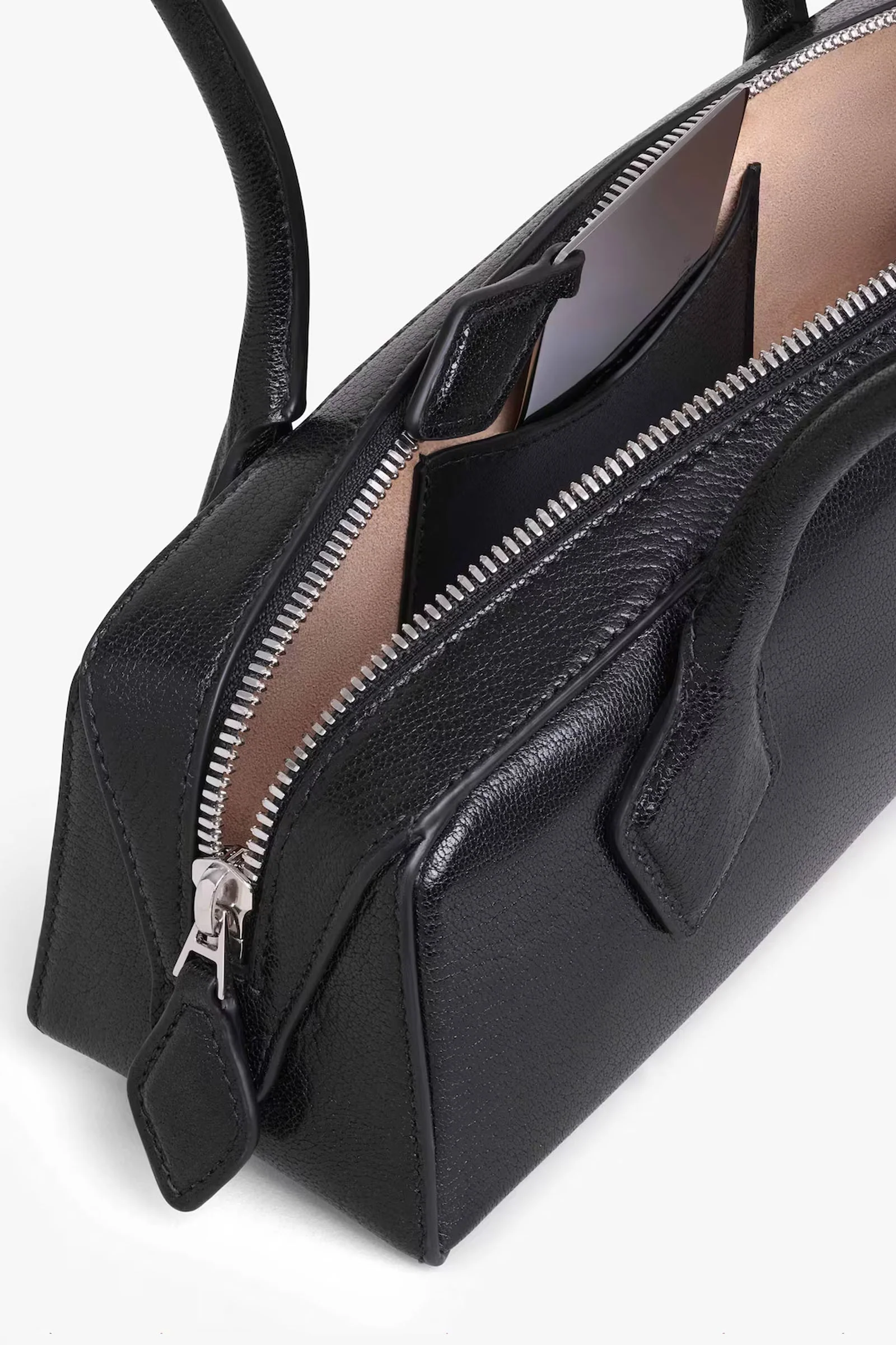Le teckel small leather bag - Image 5