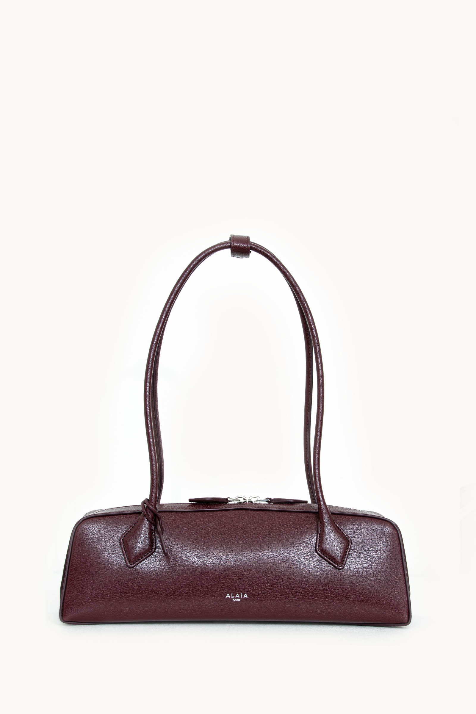 Le Teckel Medium Leather Bag