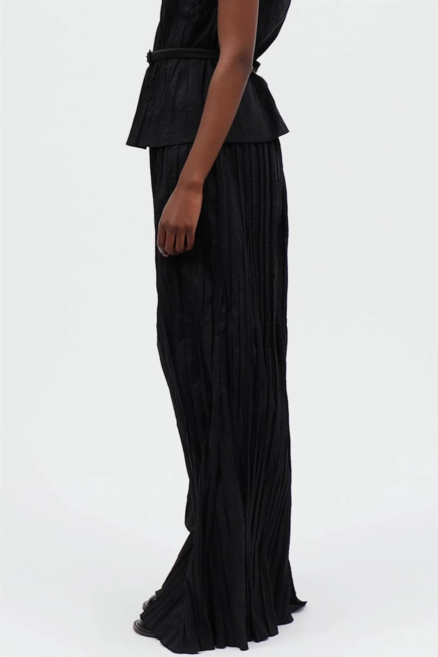 Pinola-Atelier Pleated Cotton Tech - Image 2