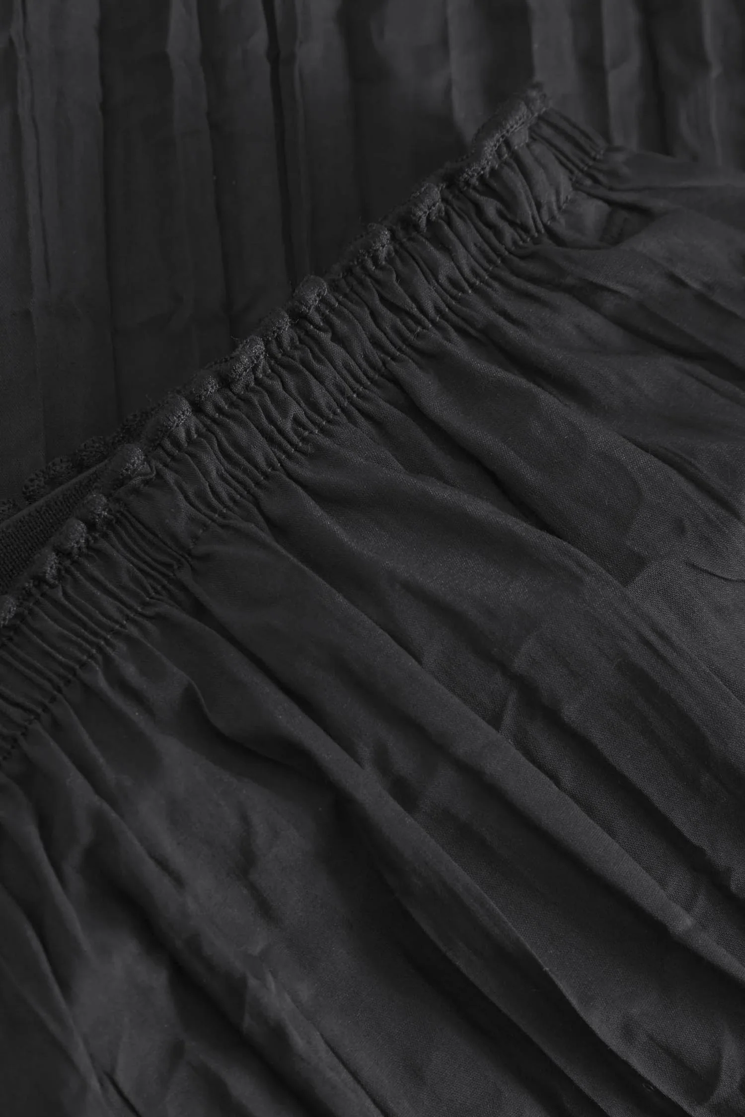 Pinola-Atelier Pleated Cotton Tech - Image 3