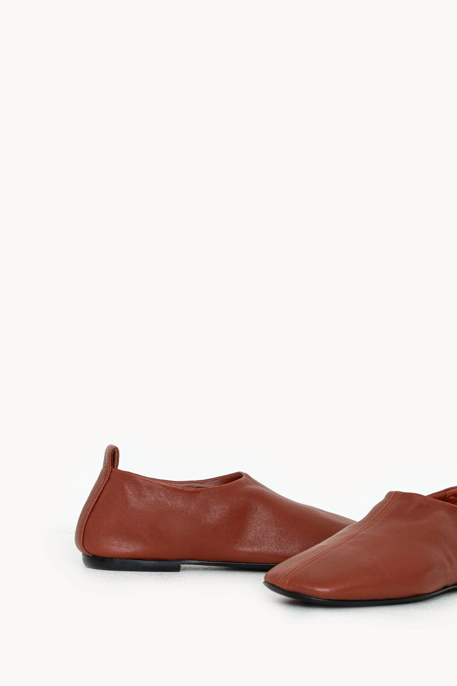Sock ballet flat - Image 4