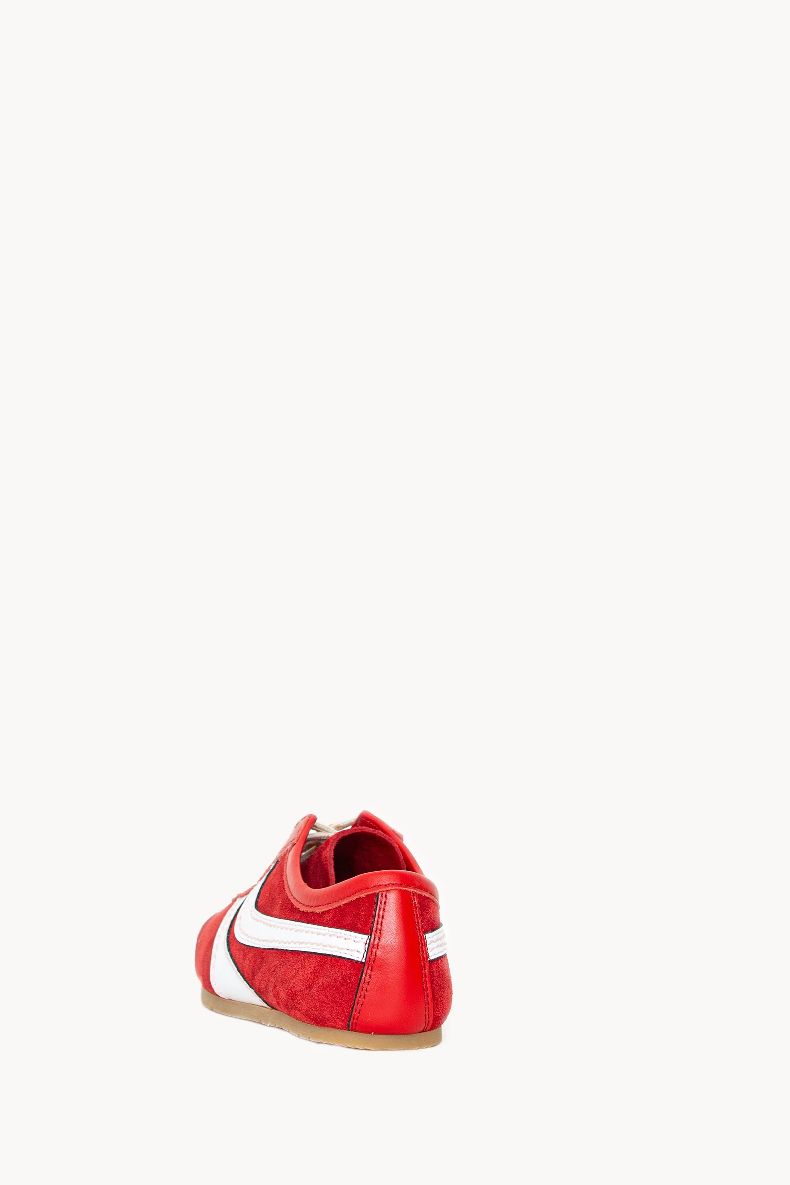 Suede Sneakers - Image 3