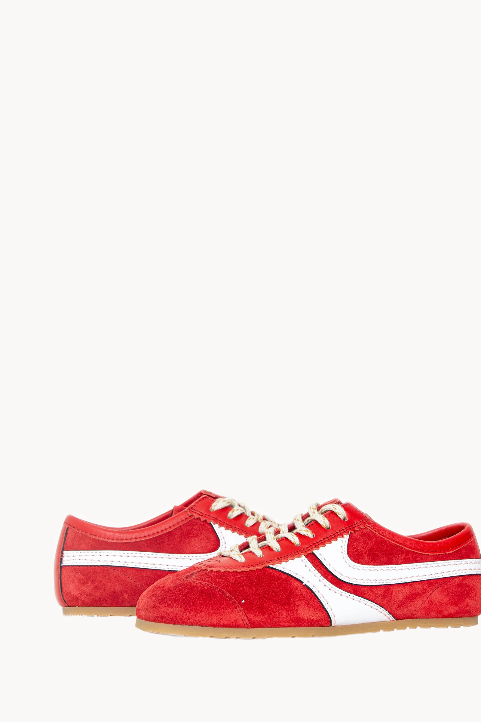 Suede Sneakers - Image 4
