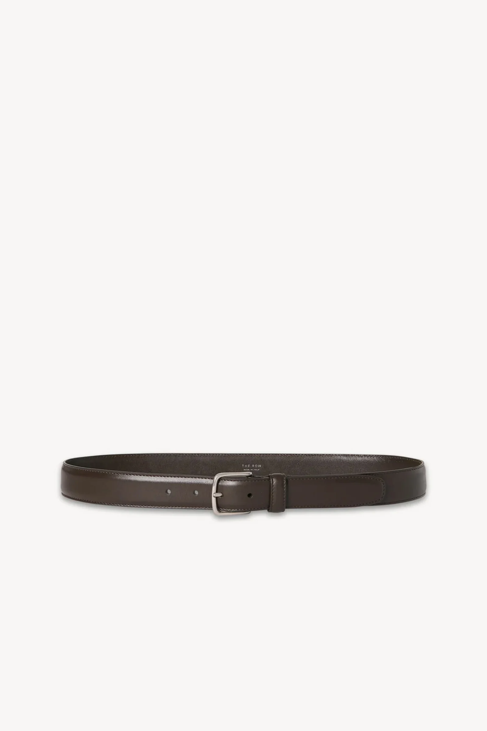 Classic Belt silver
