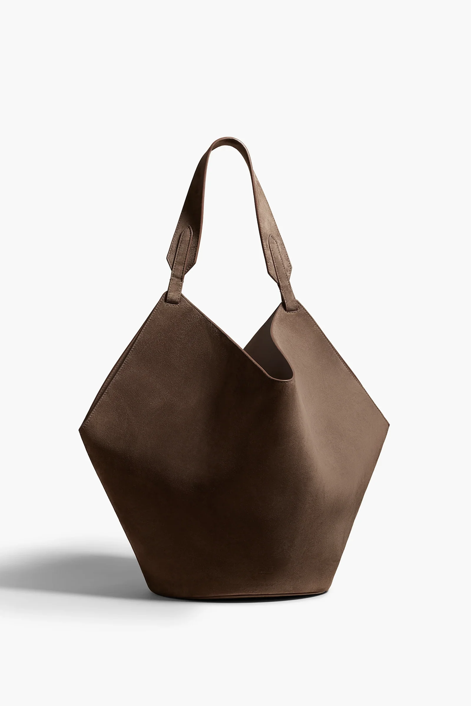 Medium Lotus Tote
