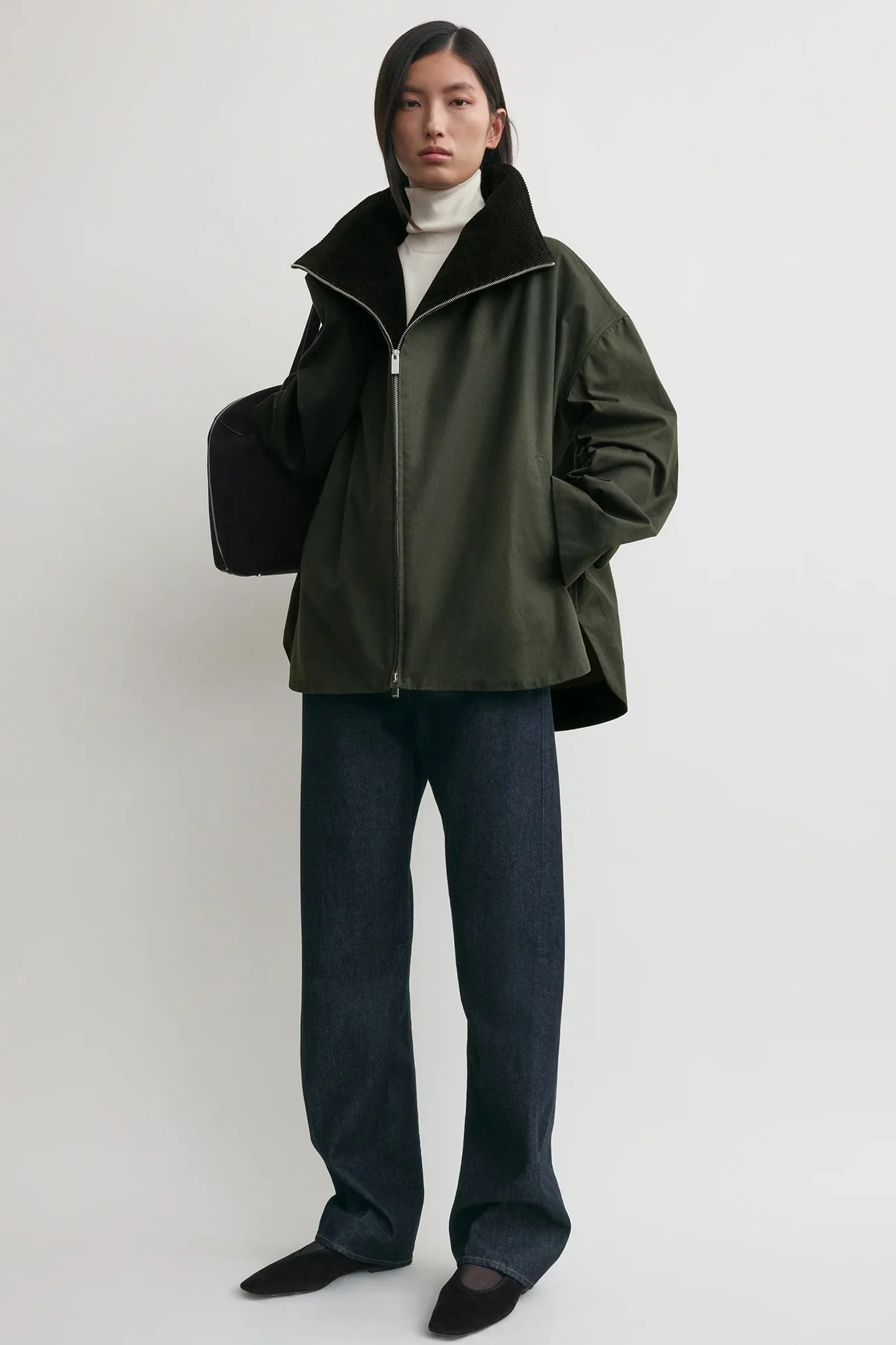 Zipped country jacket - Image 3