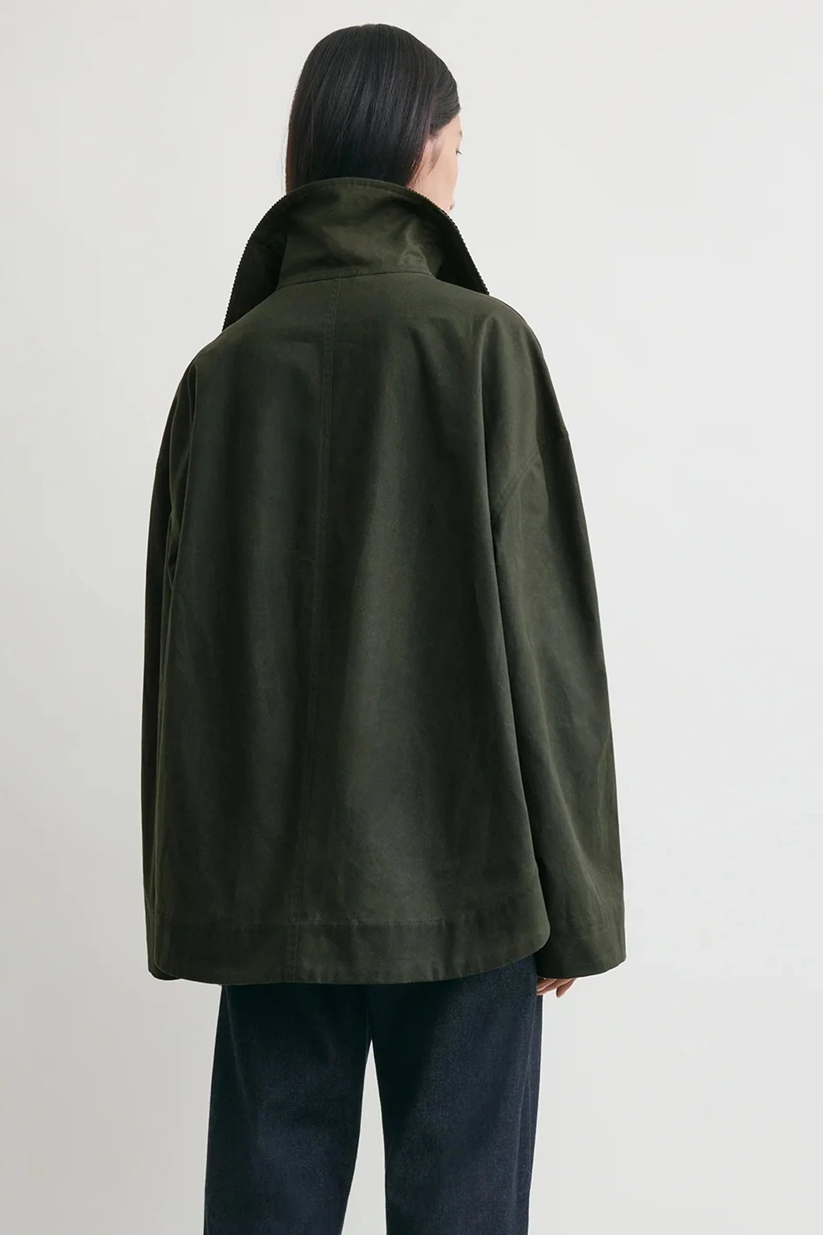 Zipped country jacket - Image 5