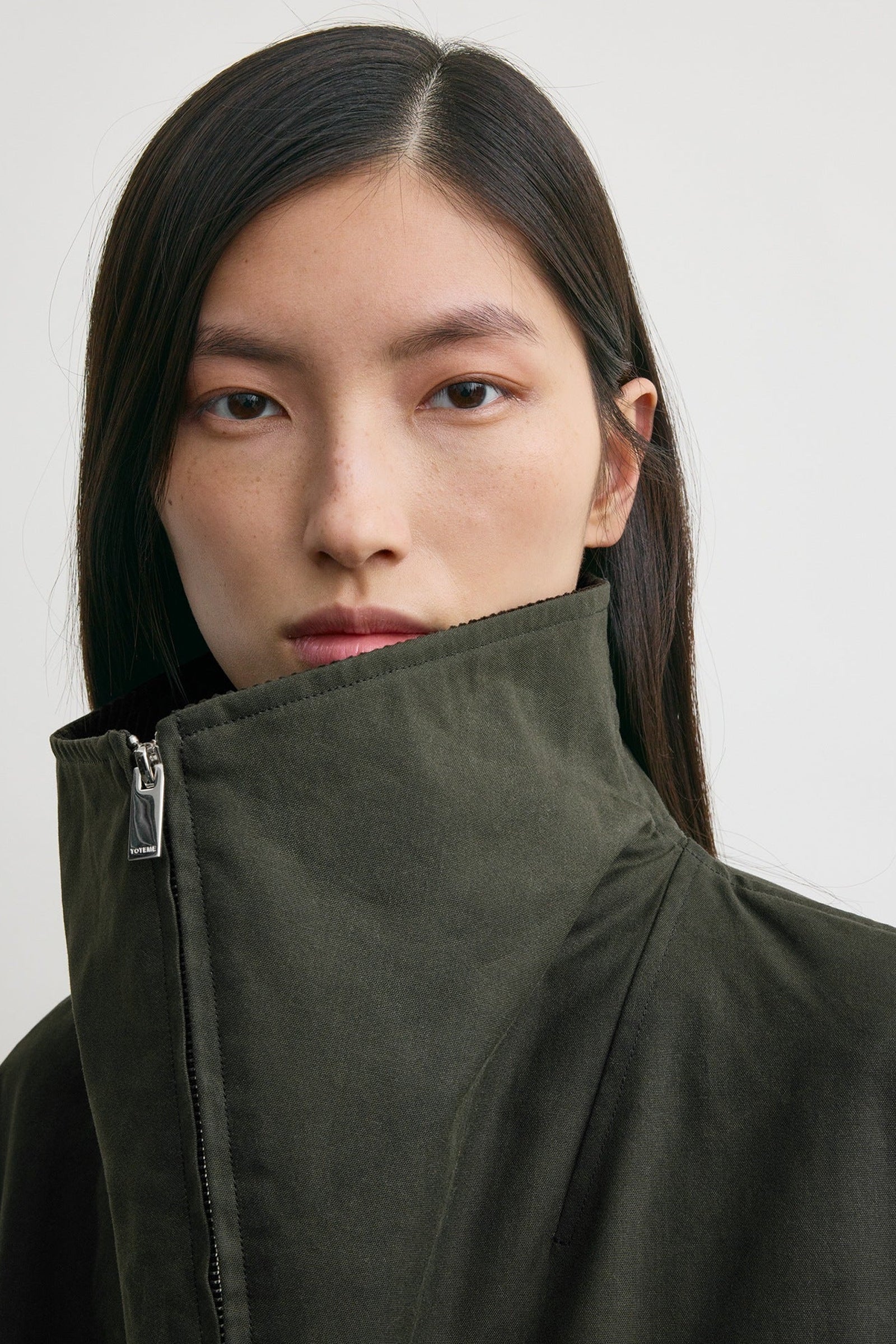 Zipped country jacket - Image 6